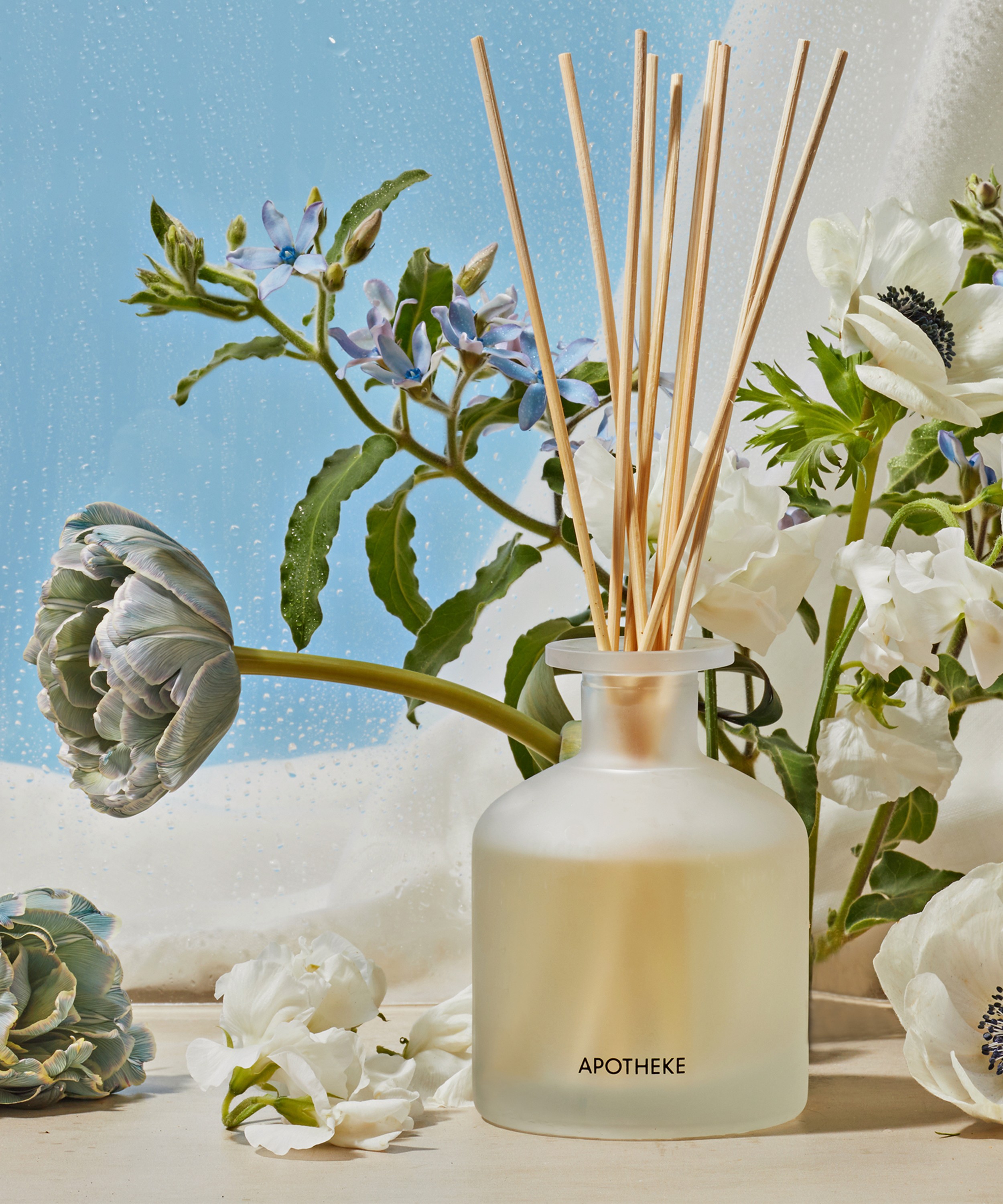 Apotheke - Canvas Reed Diffuser 190ml image number 1