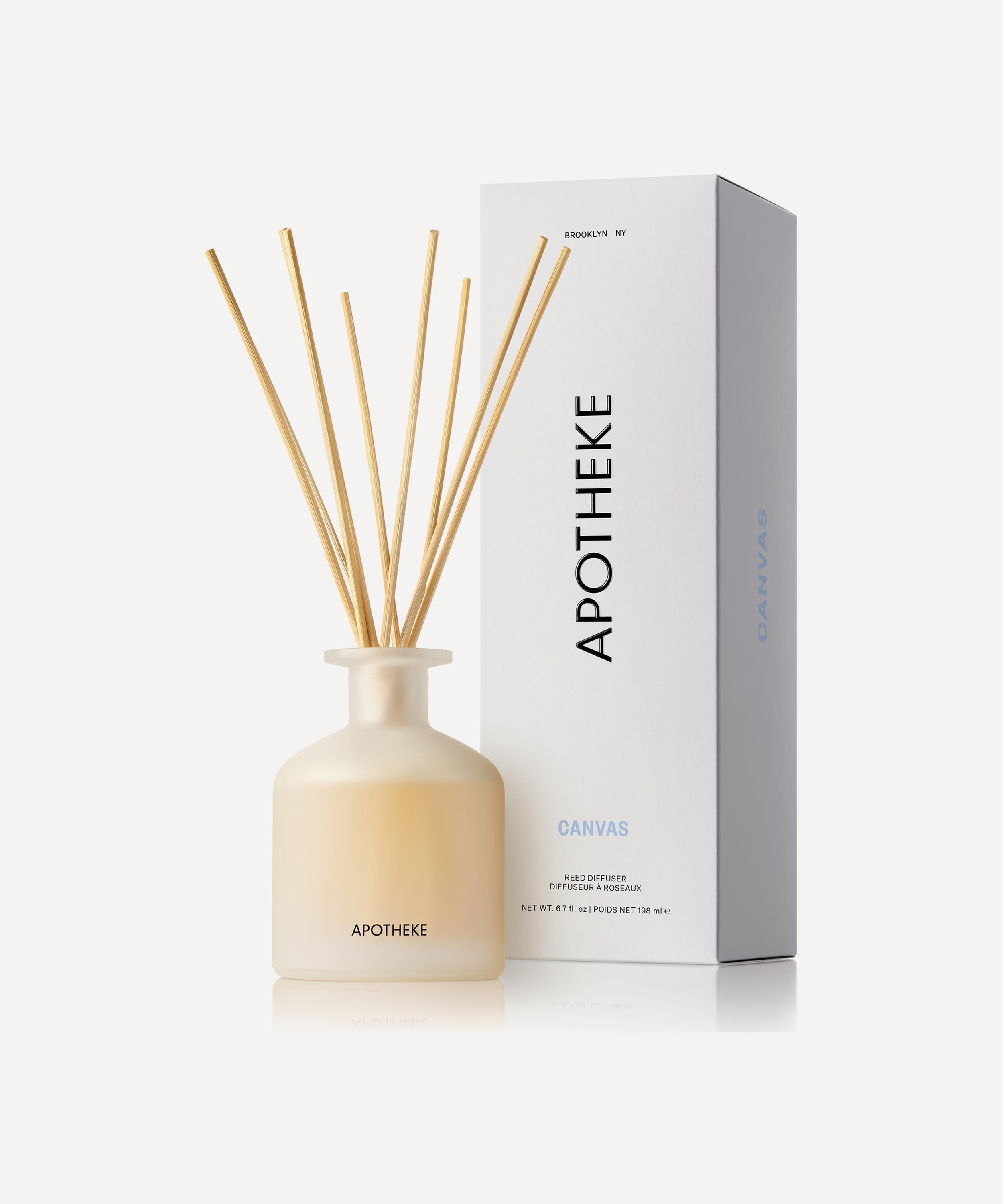 Apotheke - Canvas Reed Diffuser 190ml