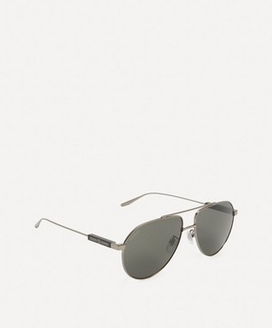 Gucci - Pilot Frame Sunglasses image number 1