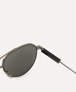 Gucci - Pilot Frame Sunglasses image number 2