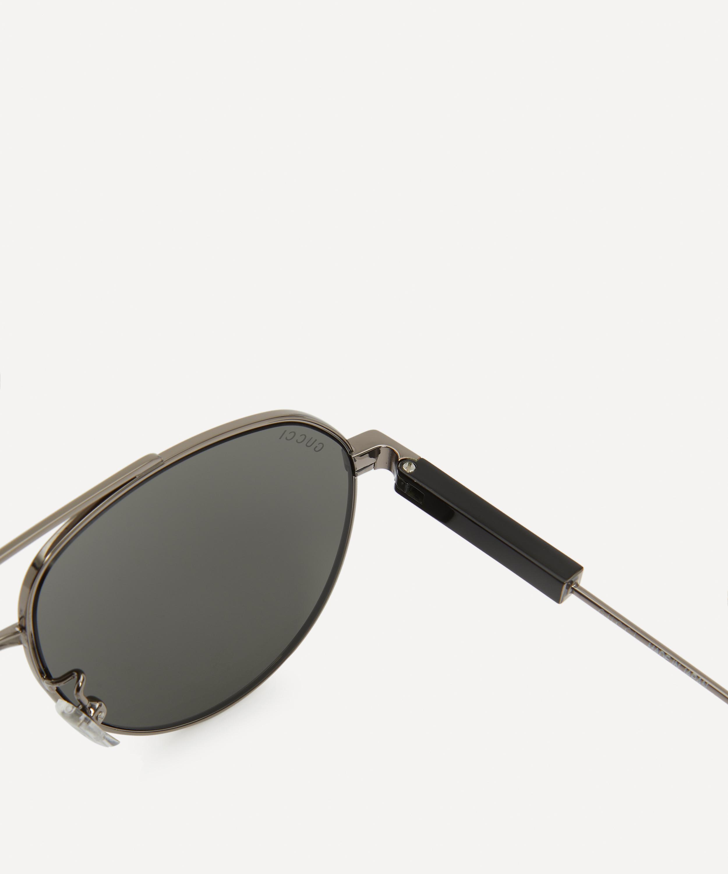 Gucci - Pilot Frame Sunglasses image number 2