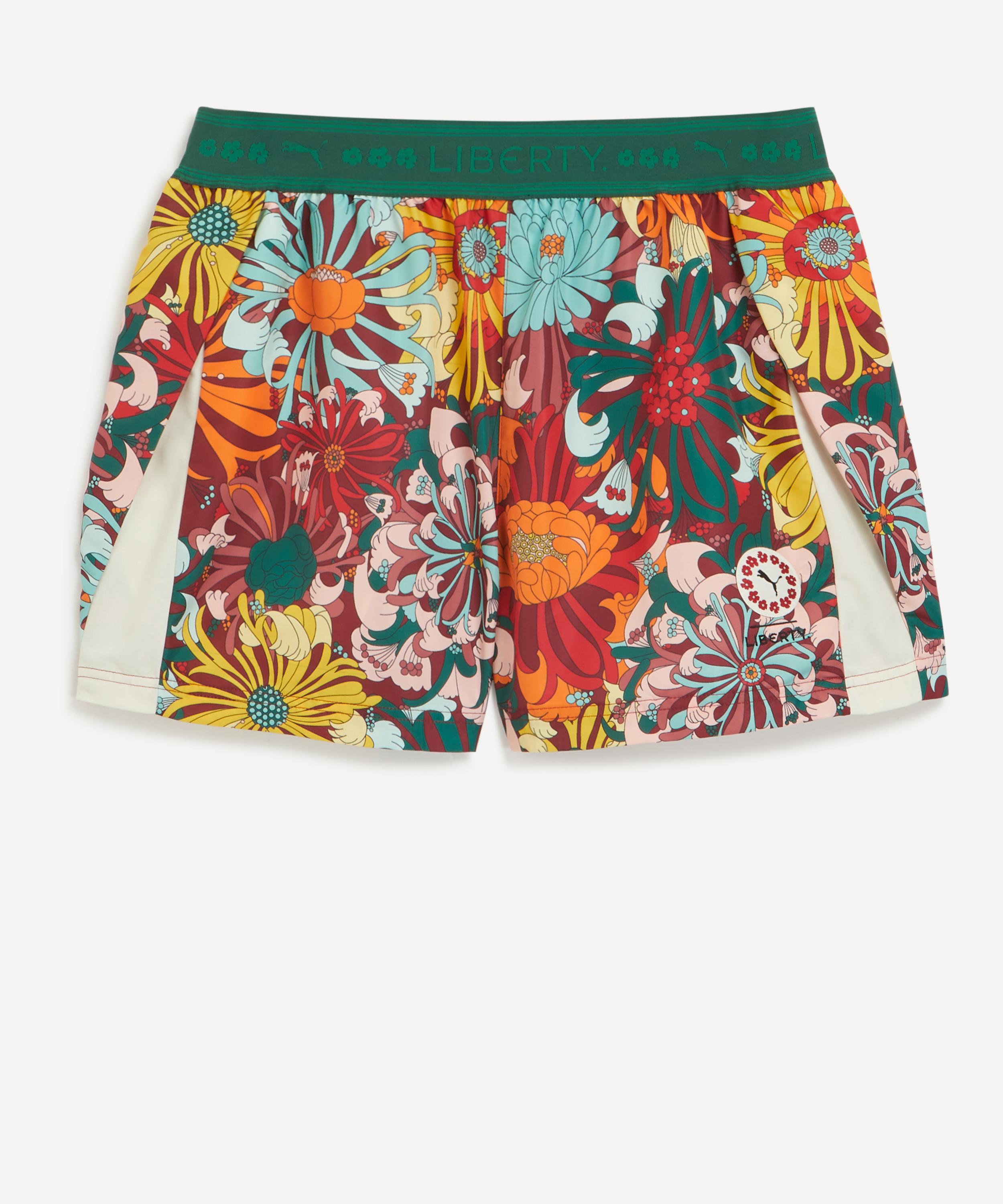 PUMA - x Liberty Printed Shorts