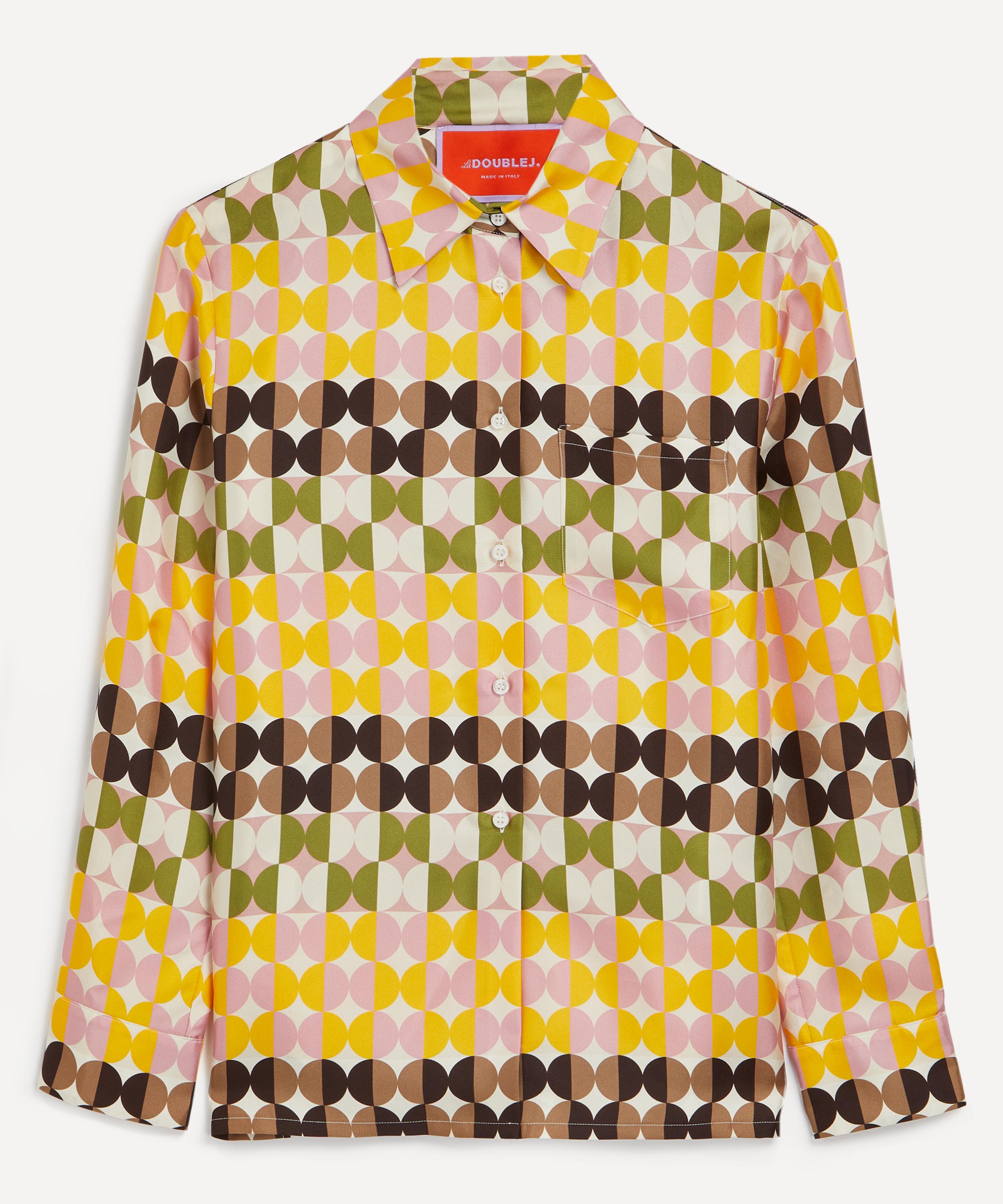 La DoubleJ Boy Silk Shirt | Liberty