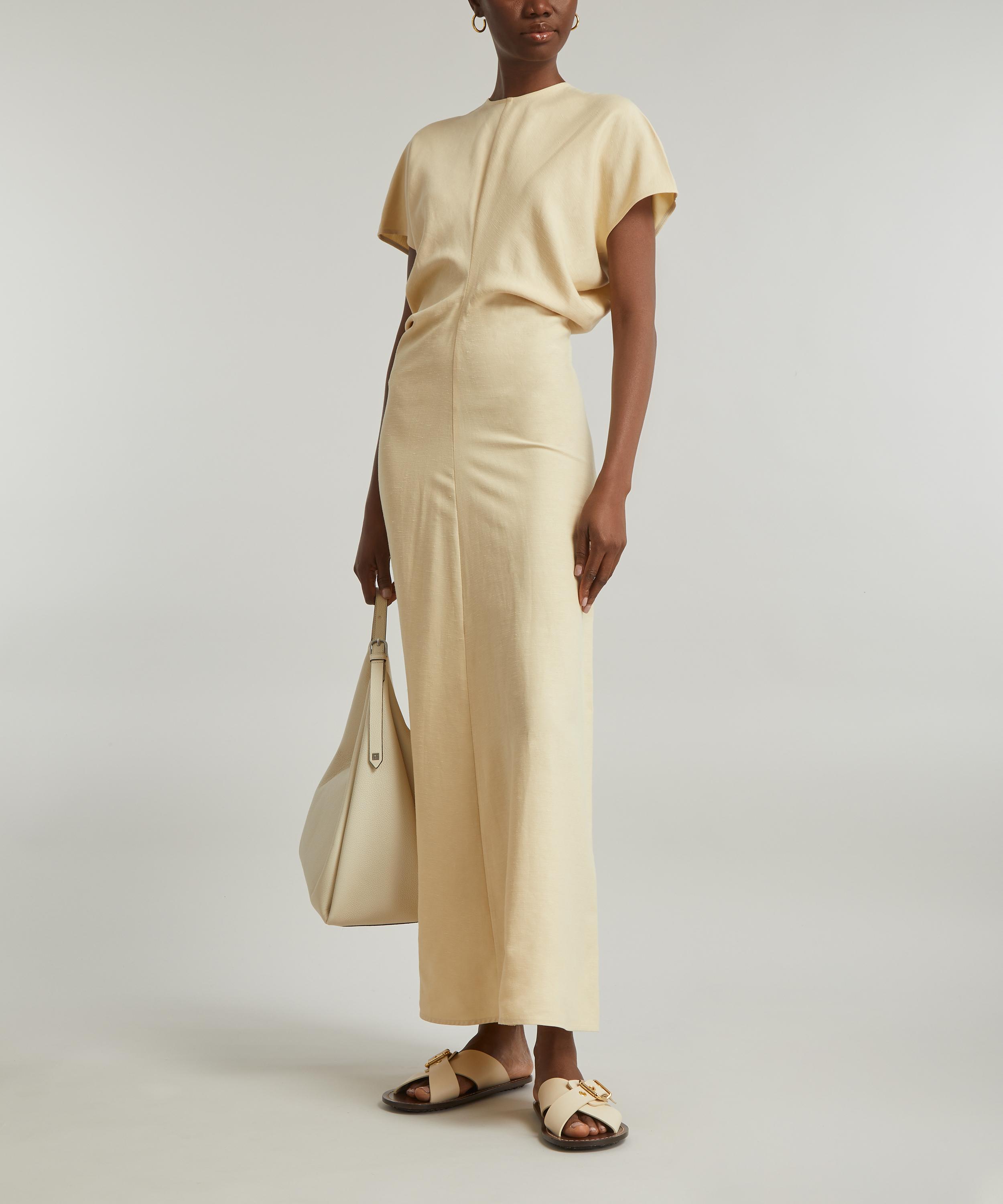 Totême - Slouch Waist Dress image number 1