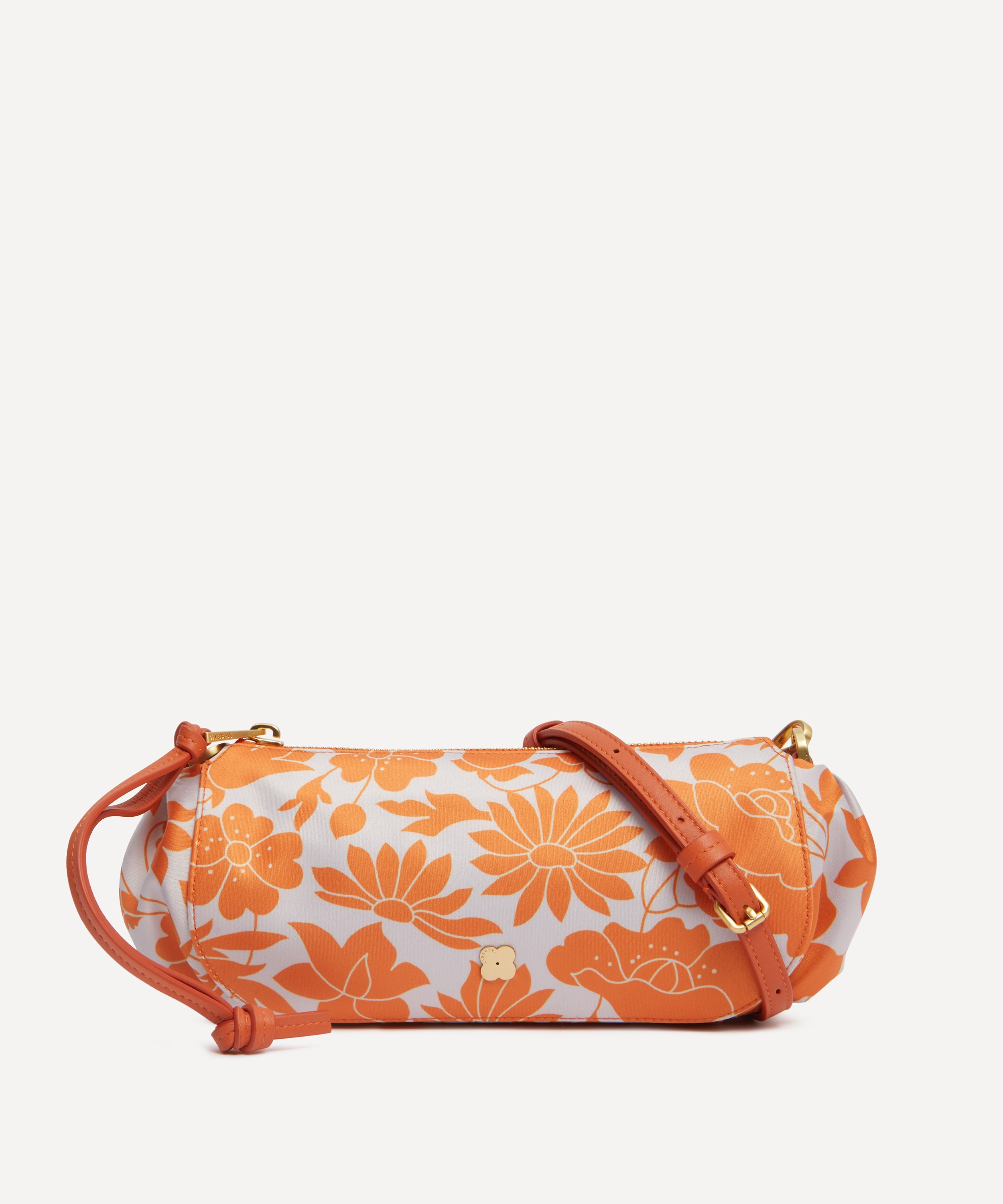 Liberty - Poppy Dawn Clutch Bag image number 0