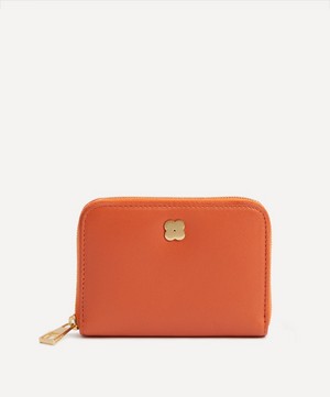 Liberty - Poppy Dawn Small Zip Wallet image number 0