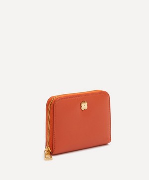 Liberty - Poppy Dawn Small Zip Wallet image number 1