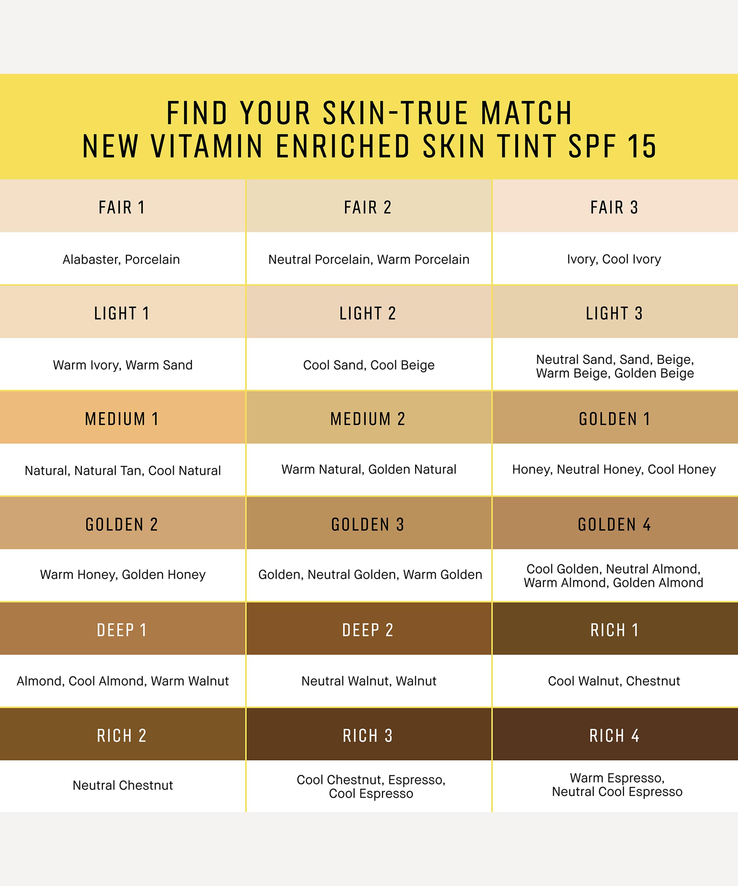 Bobbi Brown - Vitamin Enriched Skin Tint 50ml image number 5