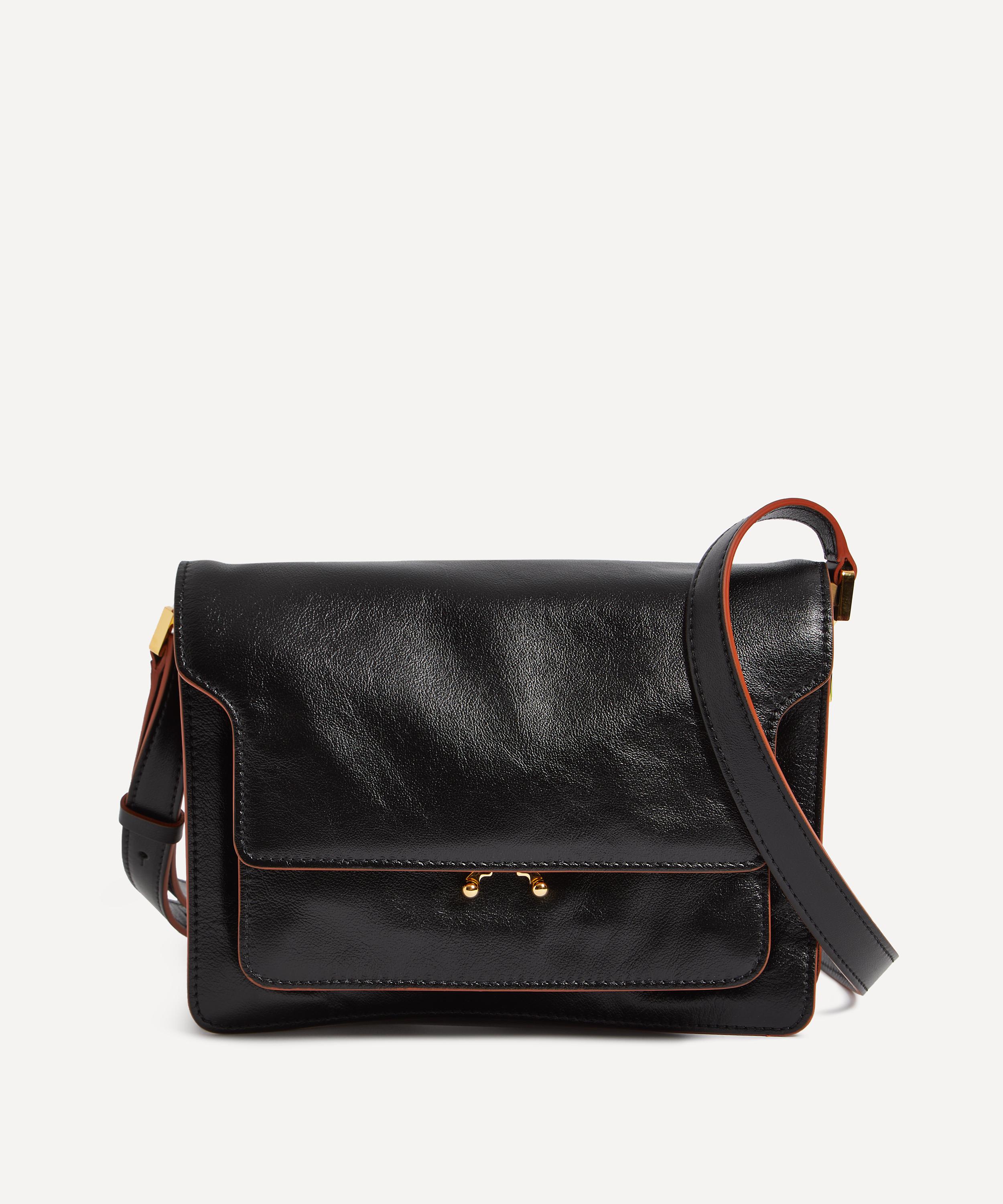 Marni Trunk Soft Mini Shoulder Bag