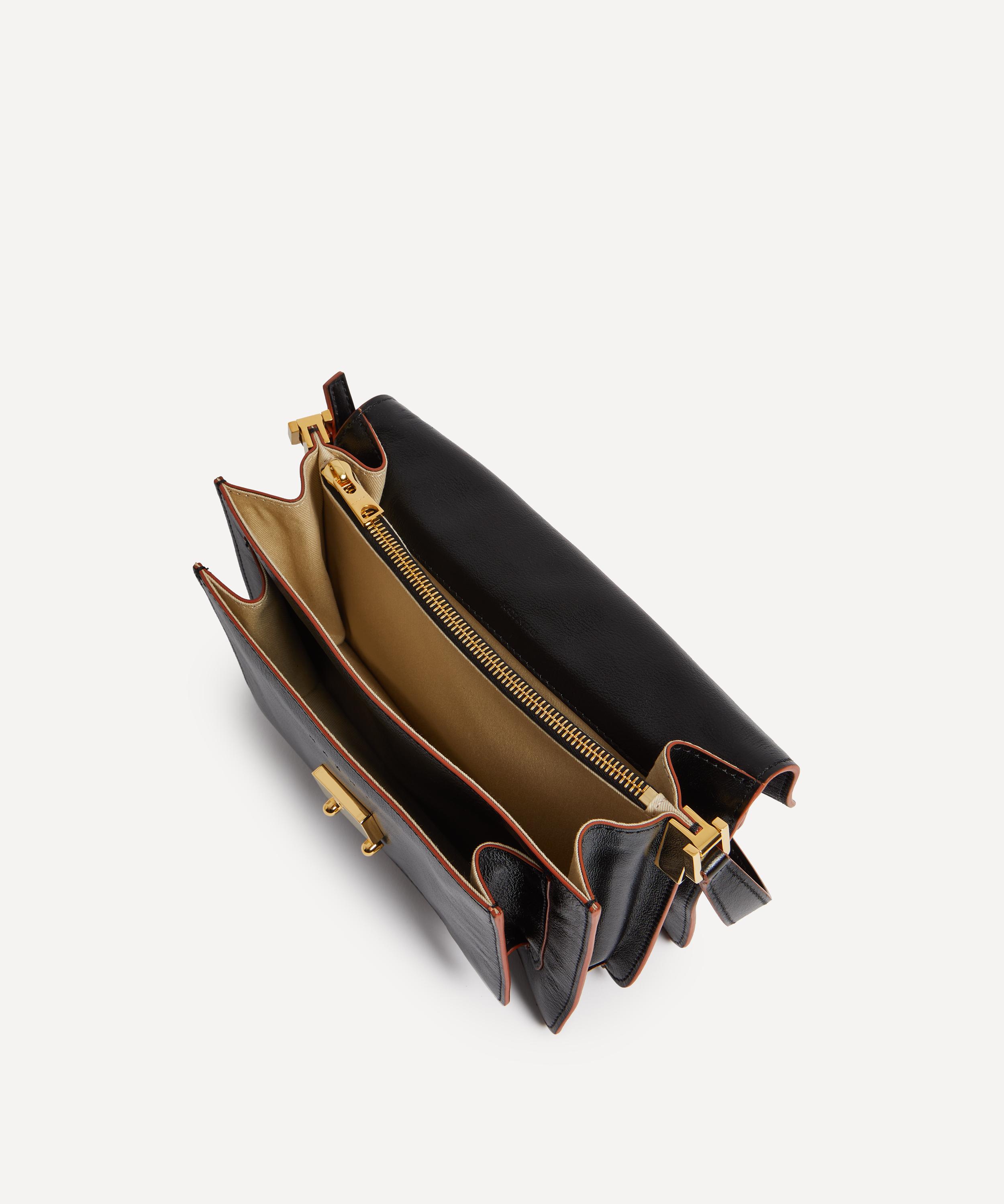 Marni best sale accordion bag