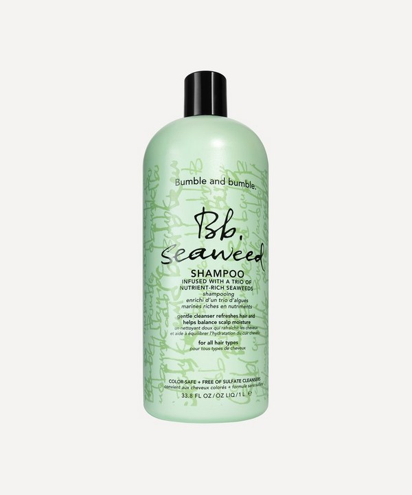 Bumble and Bumble - Seaweed Shampoo 1000ml image number null