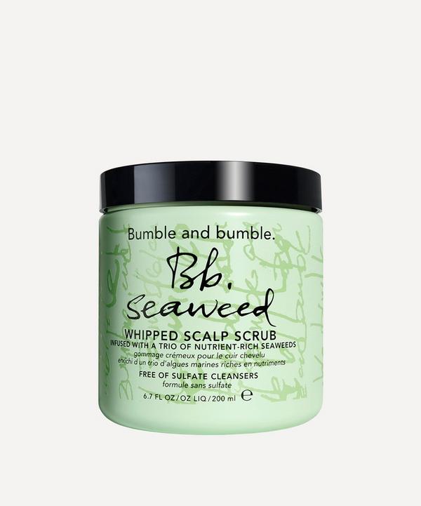 Bumble and Bumble - Seaweed Whipped Scalp Scrub 200ml