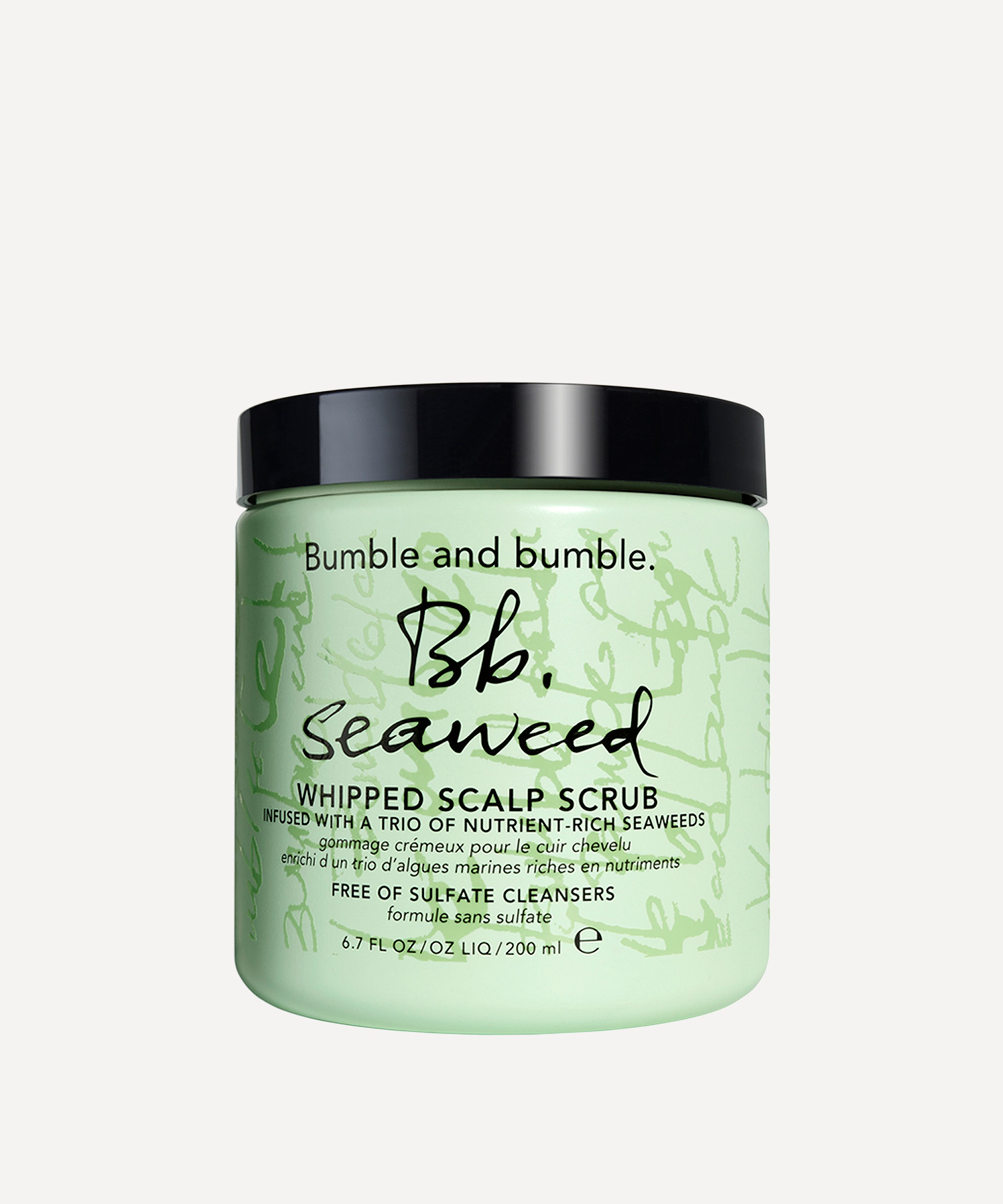 Bumble and Bumble - Seaweed Whipped Scalp Scrub 200ml image number 0