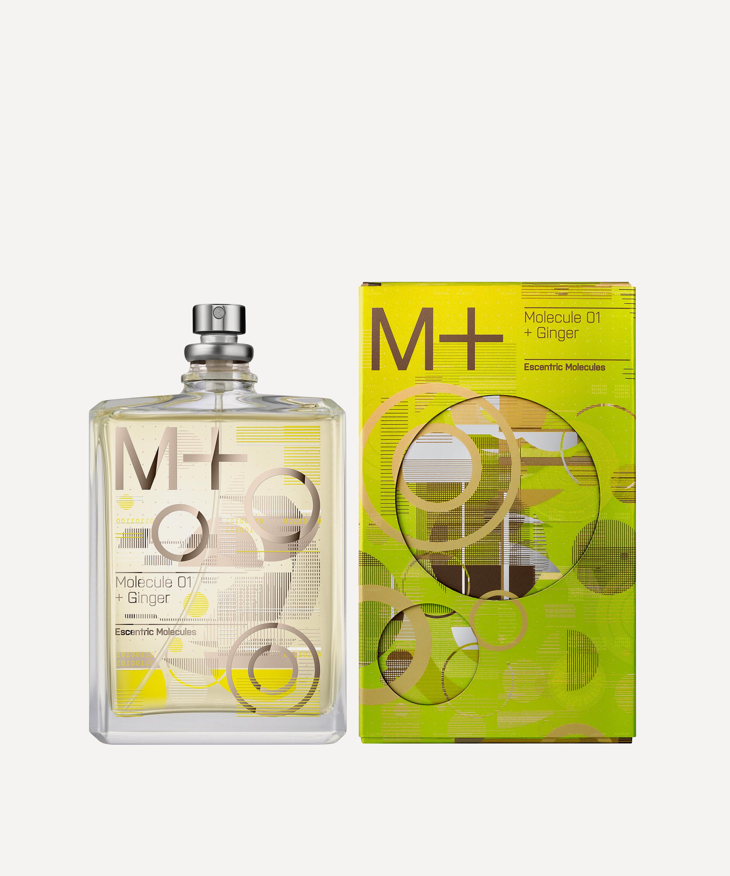 Escentric Molecules Molecule 01 + Ginger Eau de Toilette 100ml