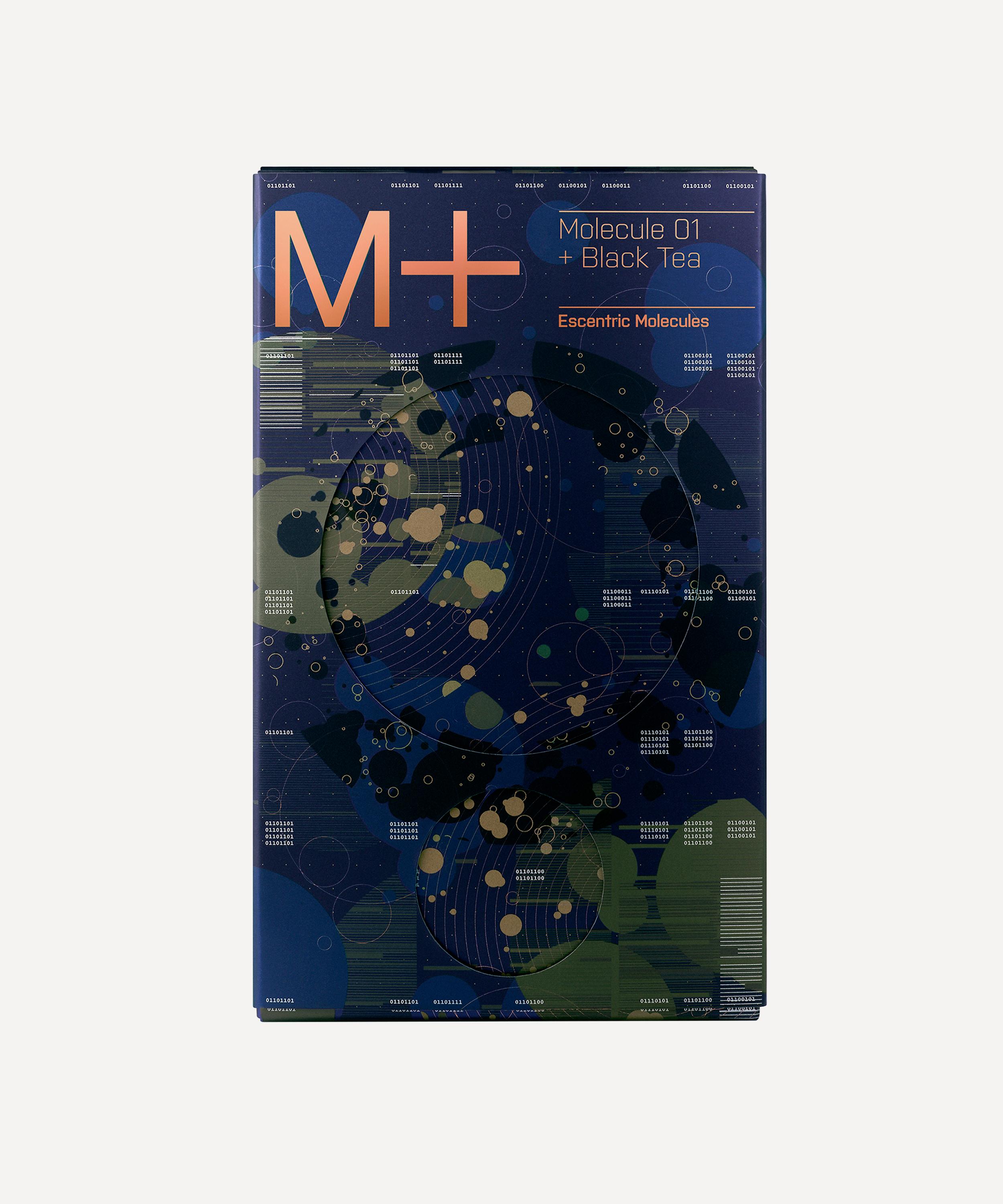 Escentric Molecules - Molecule 01 + Black Tea Eau de Toilette 100ml image number 2