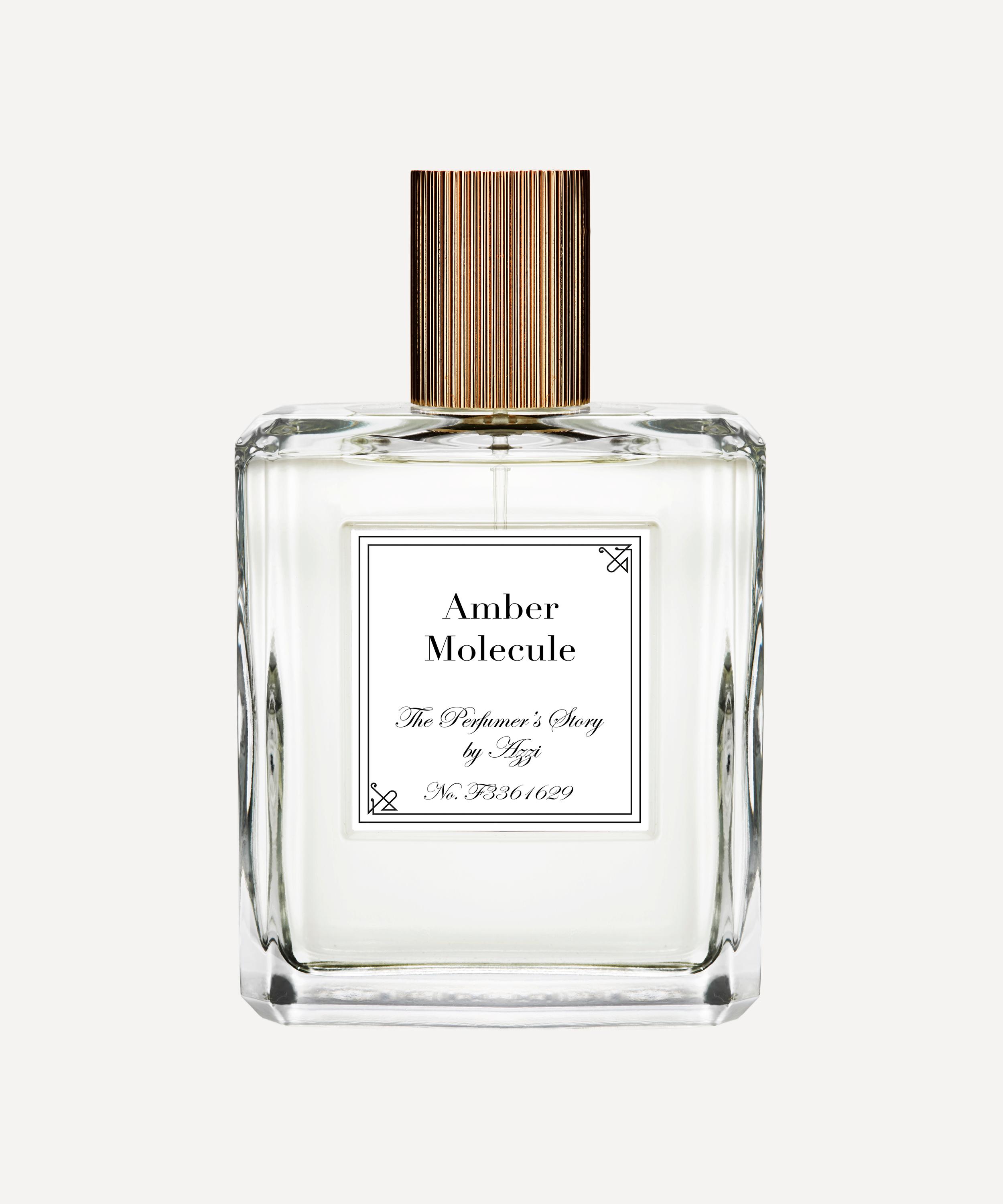 The Perfumer's Story by Azzi - Amber Molecule Eau de Parfum 150ml