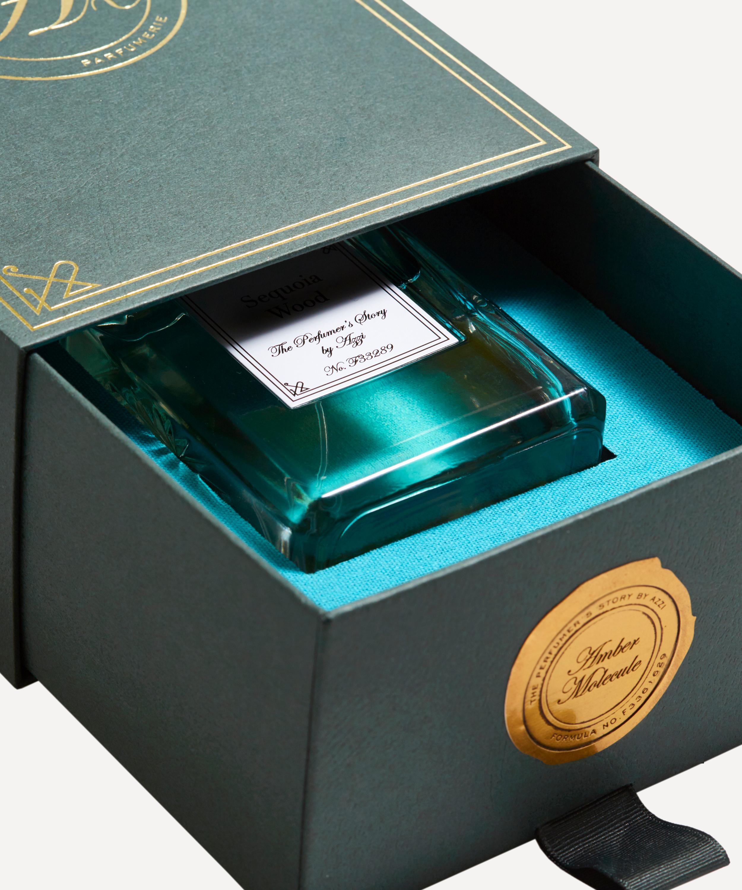 The Perfumer's Story by Azzi - Amber Molecule Eau de Parfum 150ml image number 2