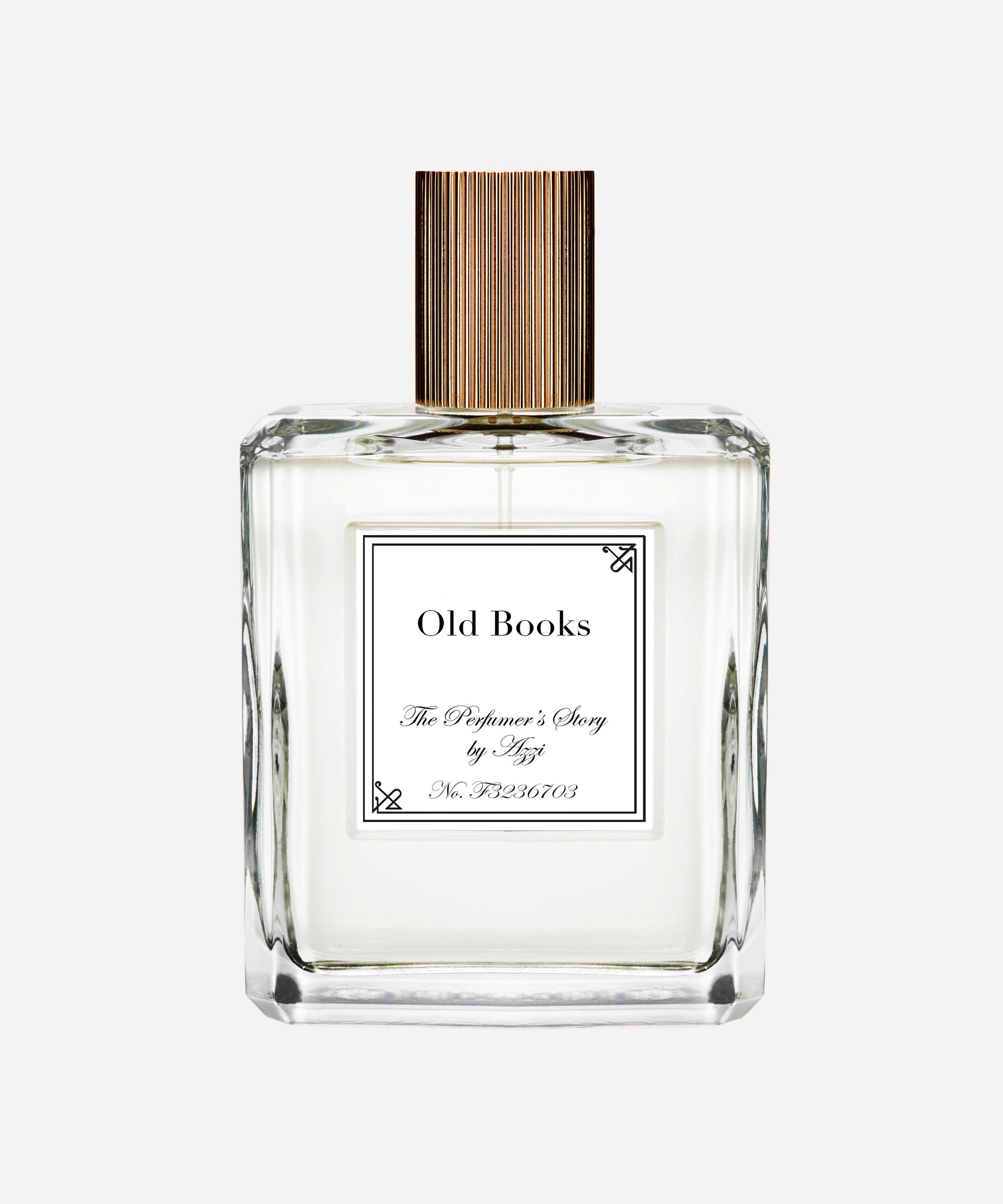 The Perfumer's Story by Azzi - Old Books Eau de Parfum 150ml
