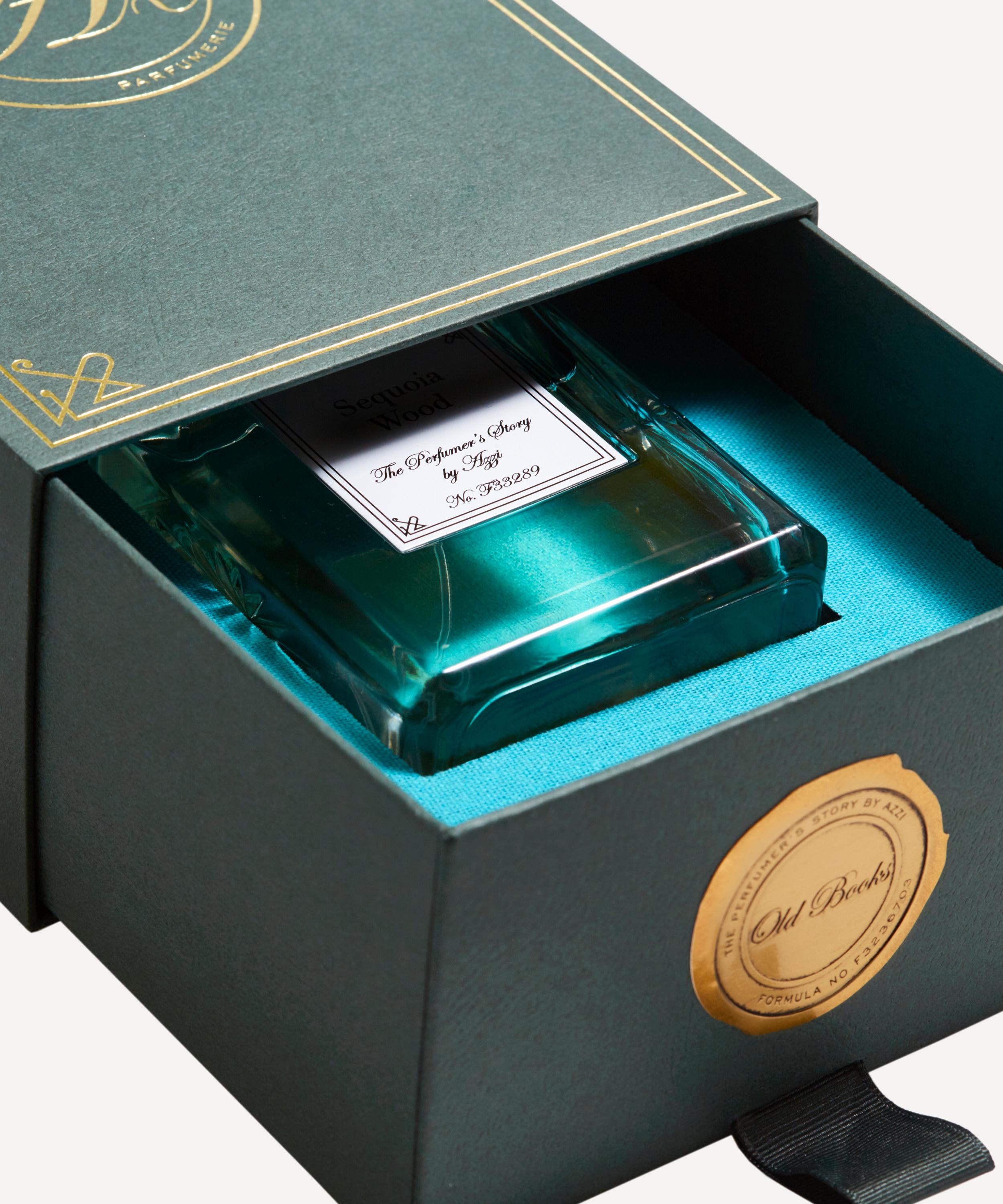 The Perfumer's Story by Azzi - Old Books Eau de Parfum 150ml image number 2