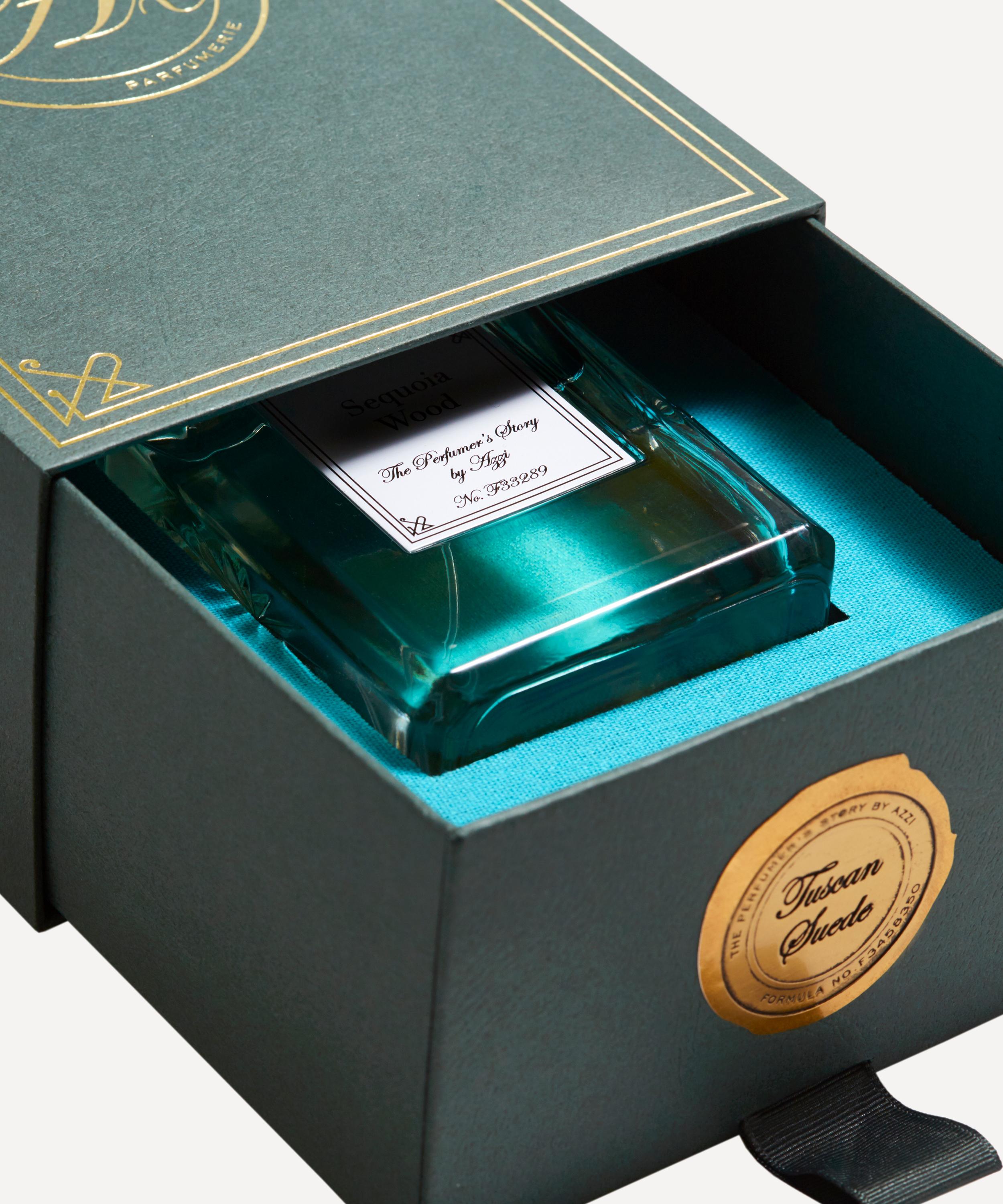 The Perfumer's Story by Azzi - Tuscan Suede Eau de Parfum 150ml image number 2