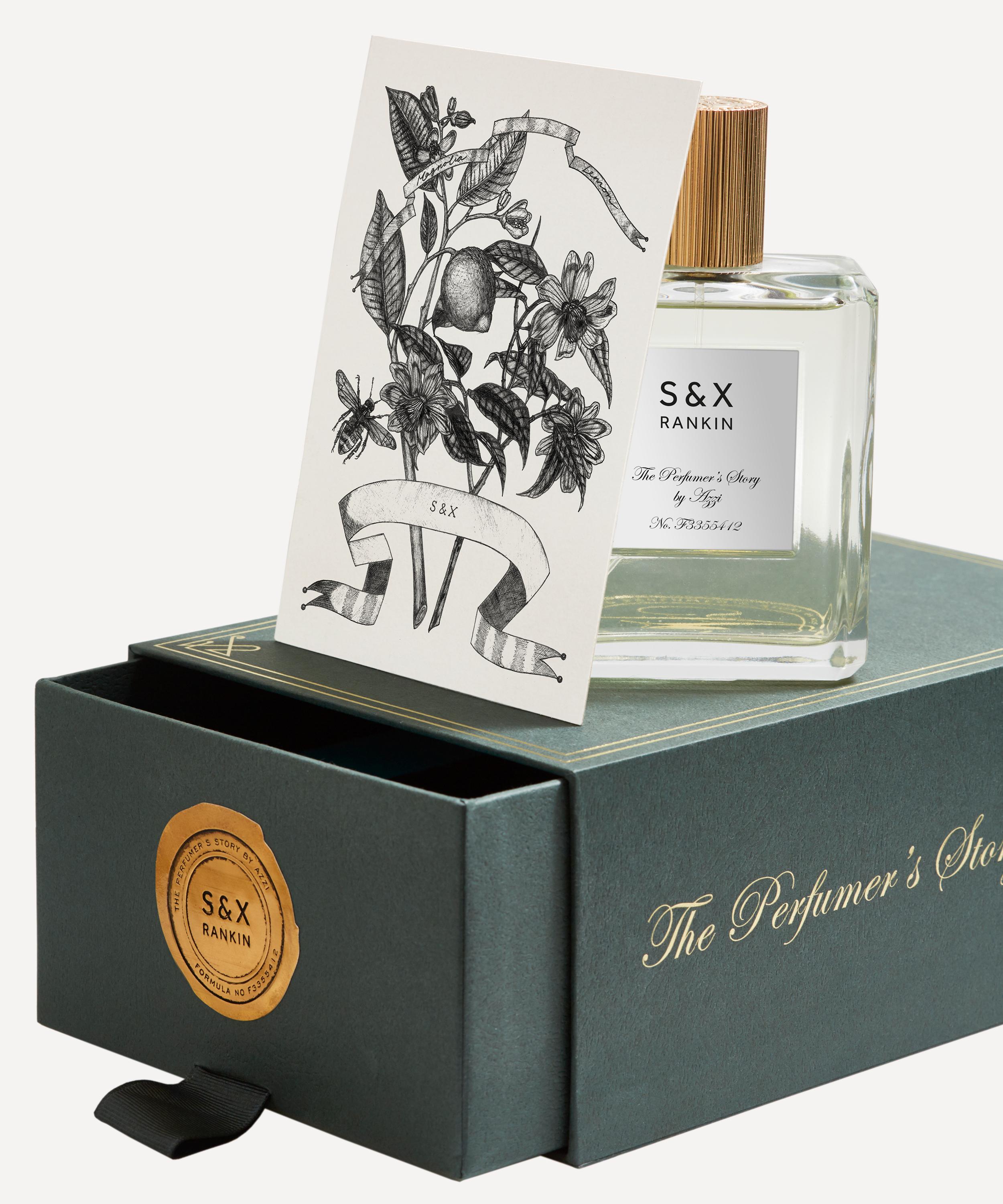 The Perfumer's Story by Azzi - S&X Eau de Parfum 150ml image number 1