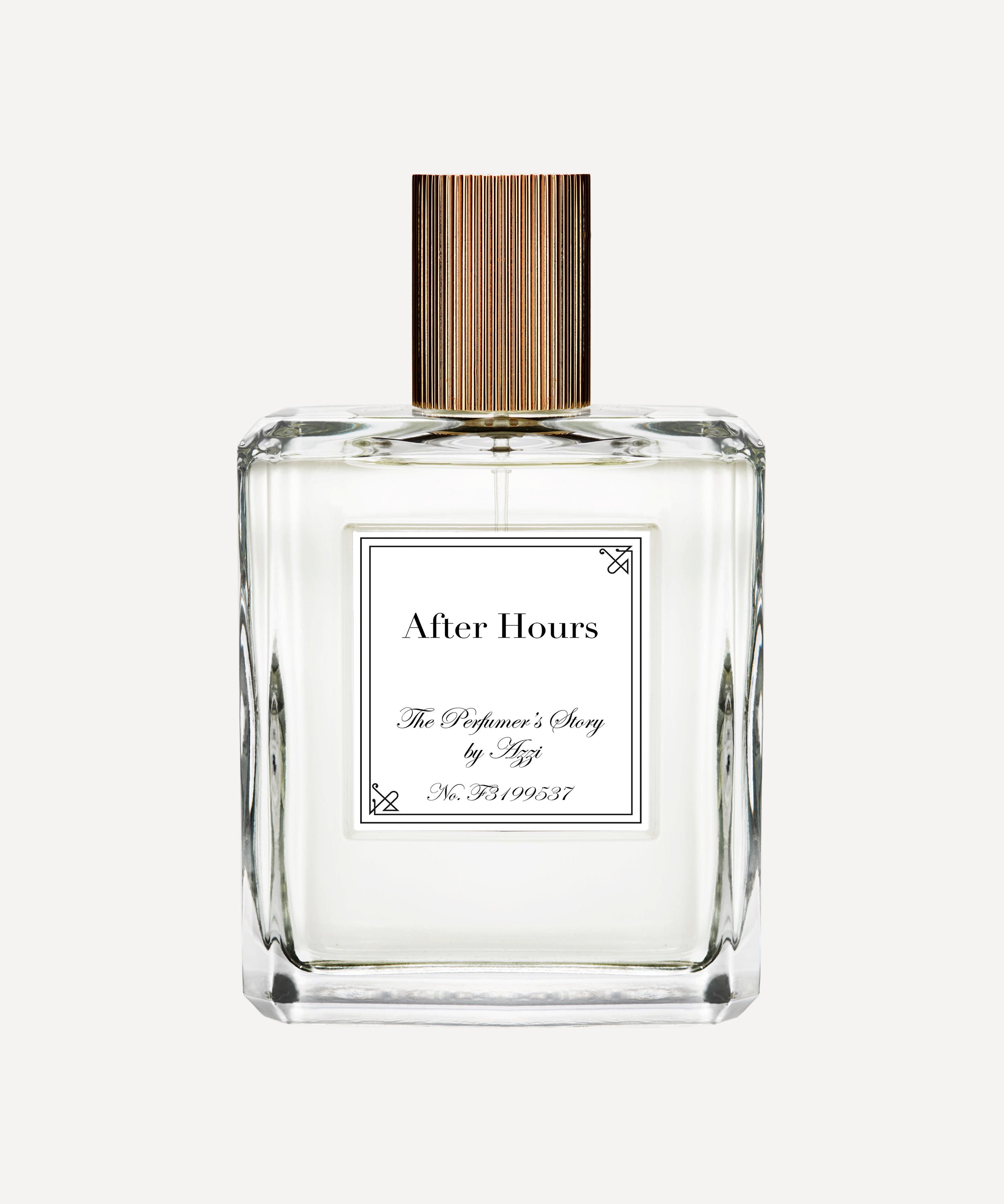 The Perfumer's Story by Azzi - After Hours Eau de Parfum 30ml