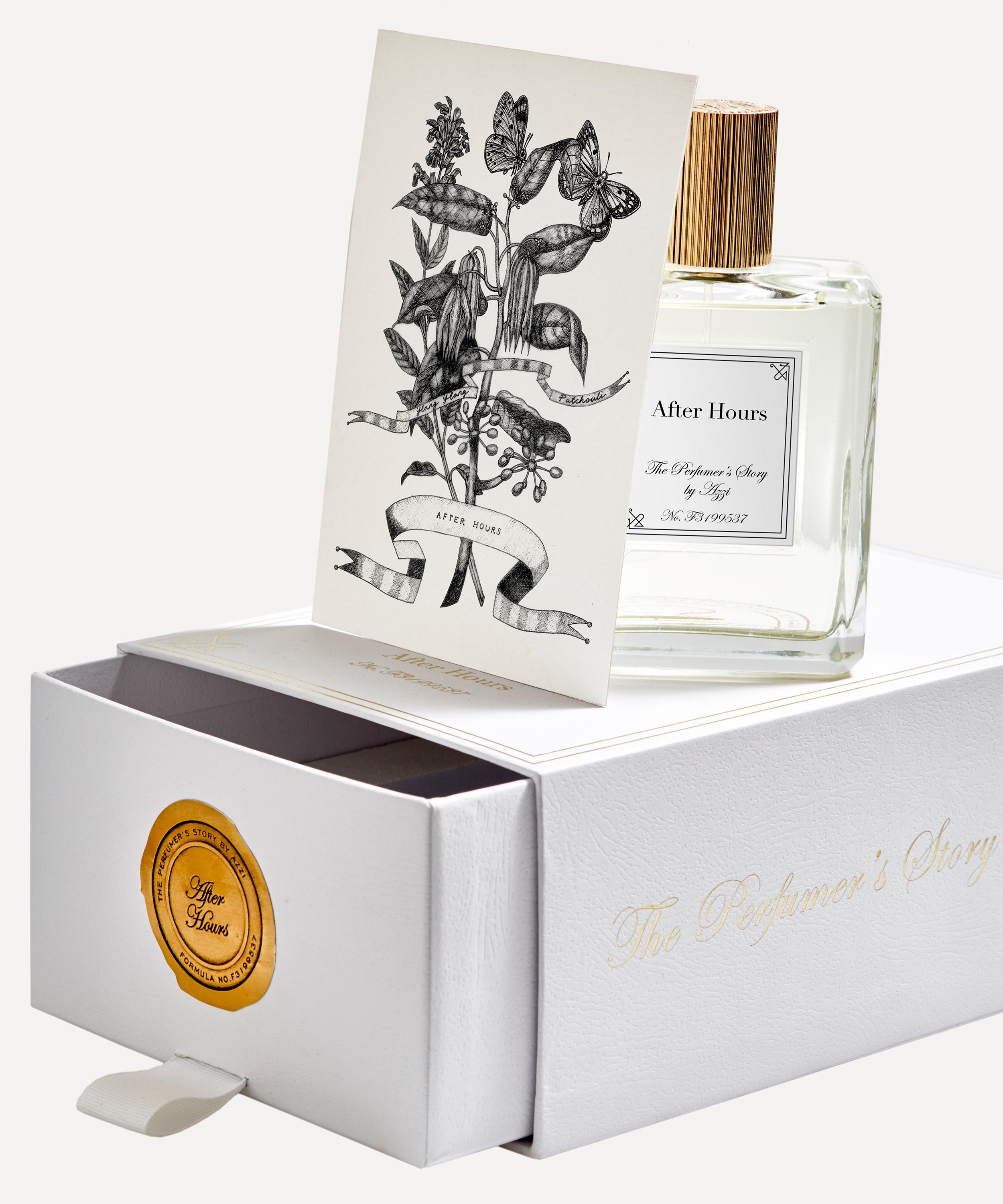 The Perfumer's Story by Azzi - After Hours Eau de Parfum 30ml image number 1