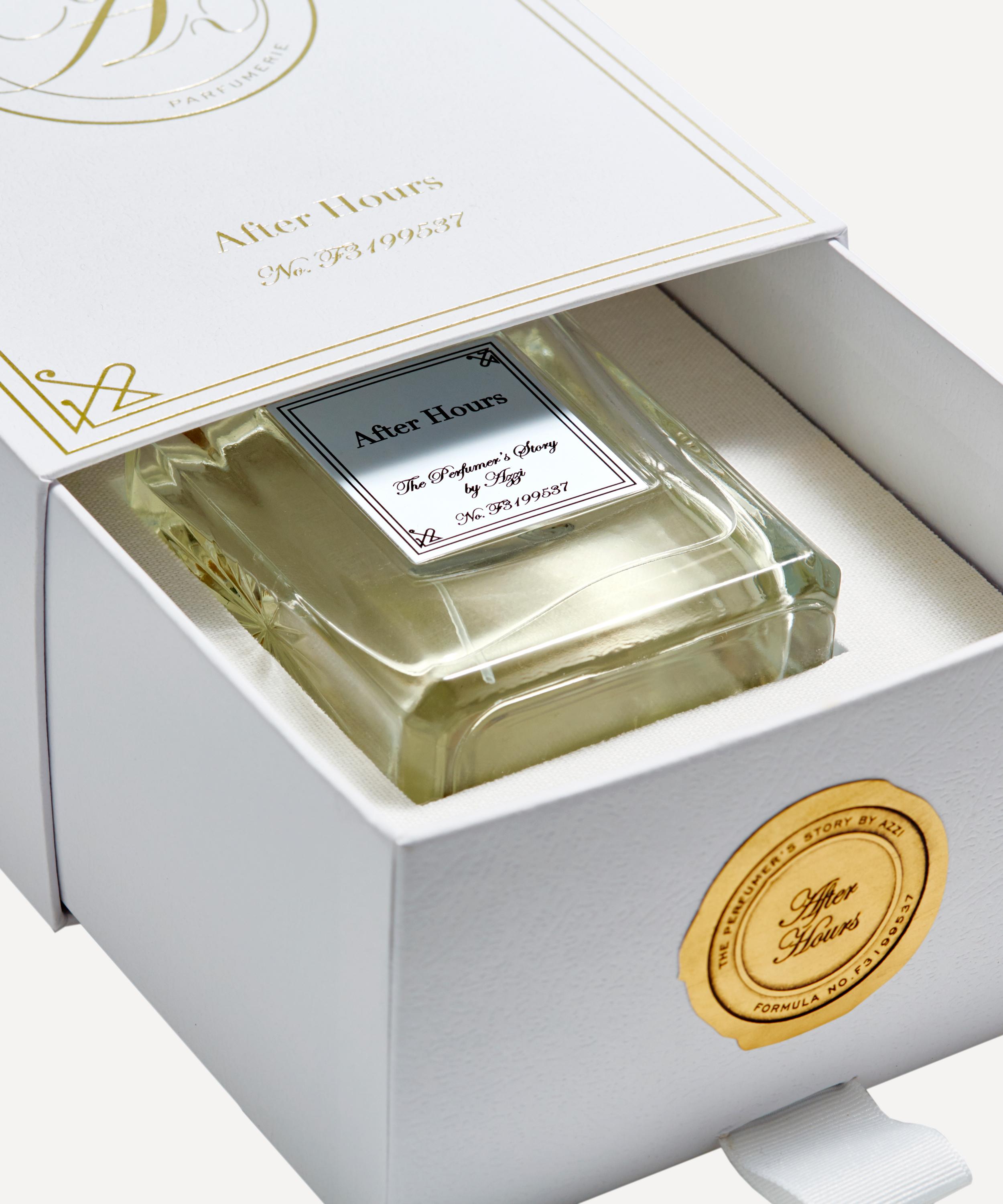 The Perfumer's Story by Azzi - After Hours Eau de Parfum 30ml image number 2