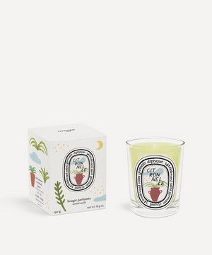 Diptyque - Citronnelle Scented Candle 190g image number 1