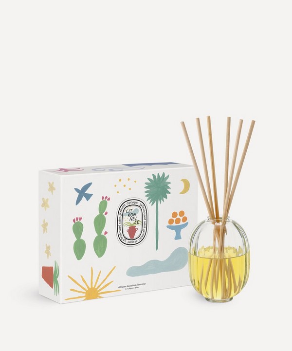 Diptyque - Citronnelle Reed Diffuser 200ml image number 1