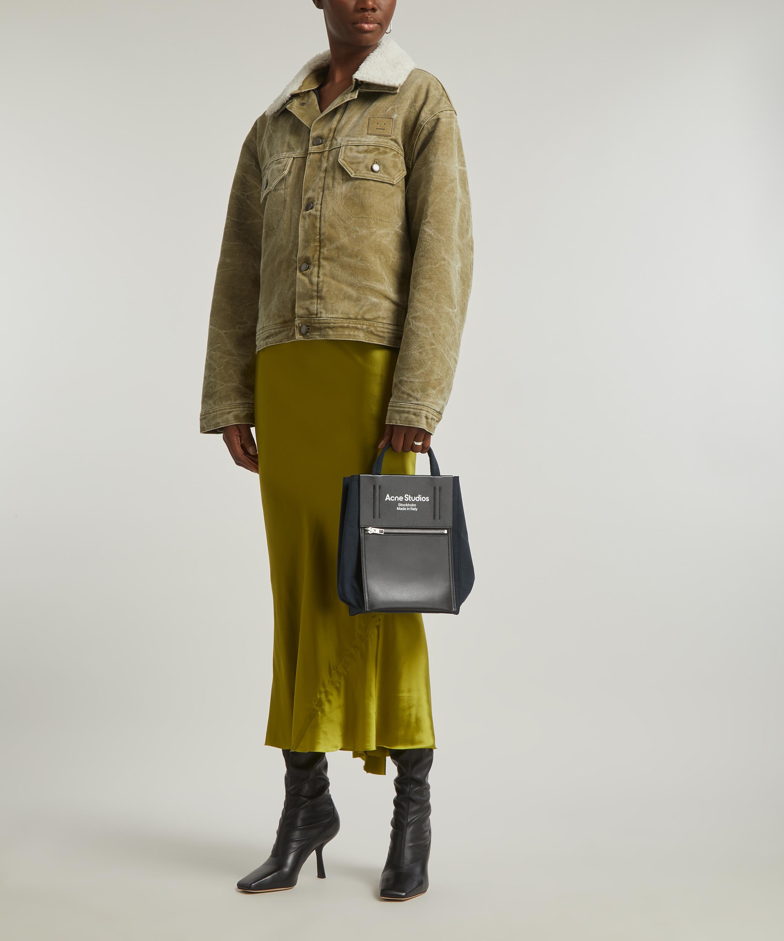 Acne Studios - Canvas Padded Jacket image number 1