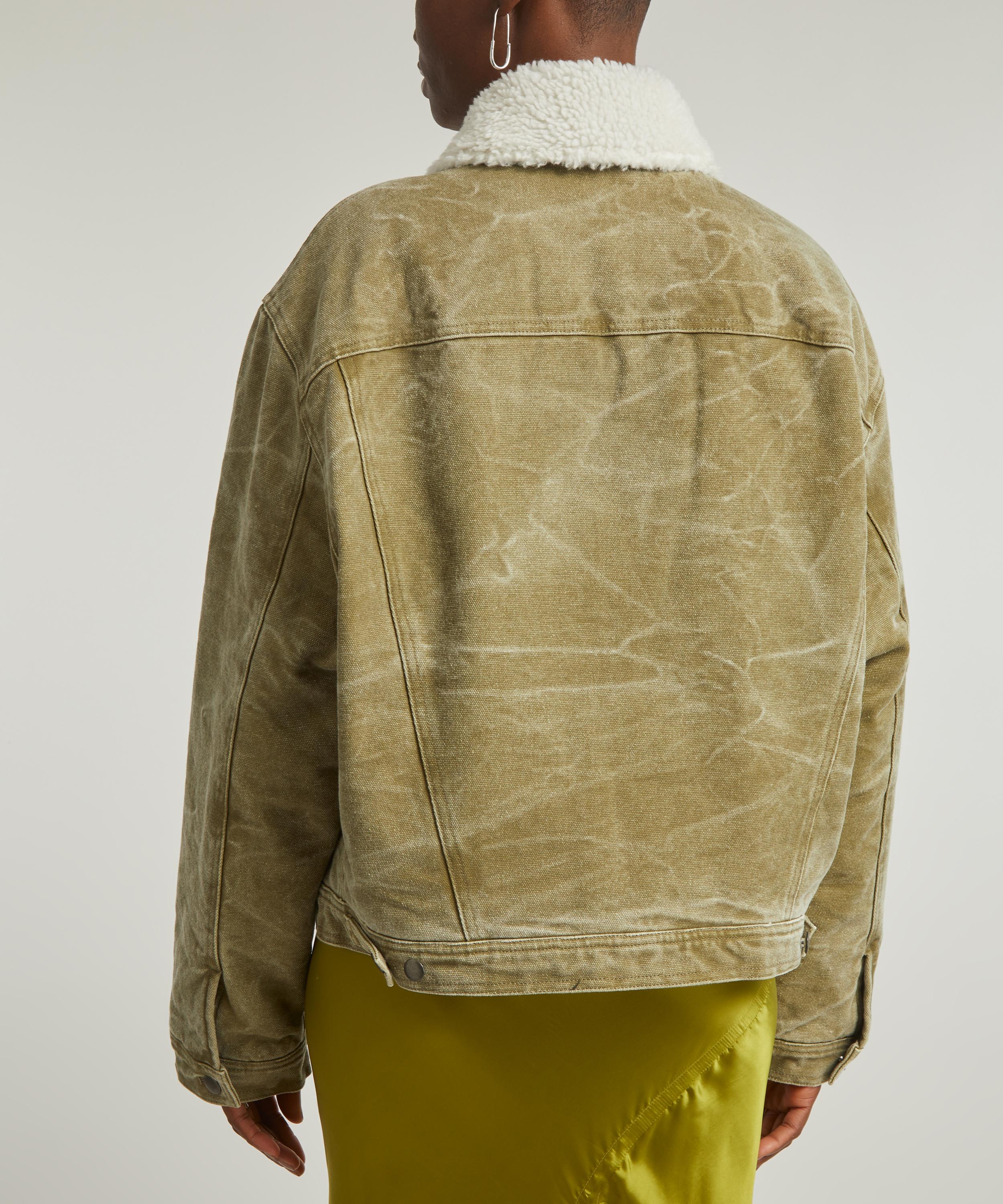 Acne studios clearance sherpa