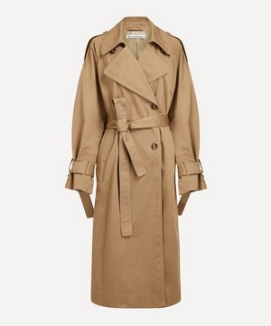 Acne Studios - Trench Coat image number 0
