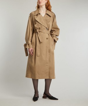 Acne Studios - Trench Coat image number 2
