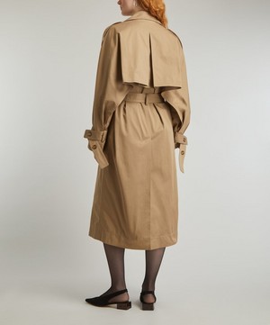 Acne Studios - Trench Coat image number 3