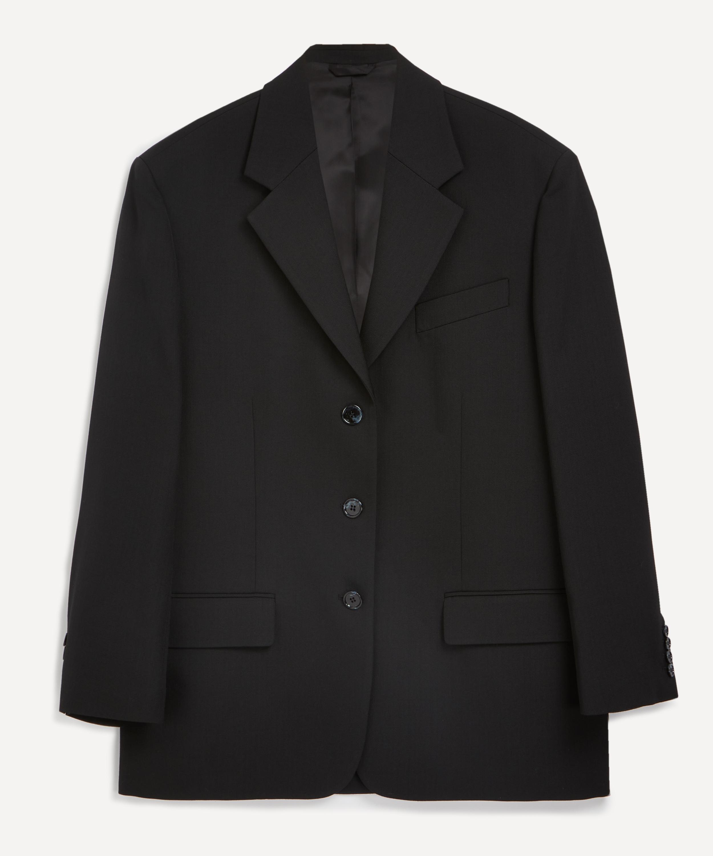 Acne Studios - Single Breasted Suit Jacket