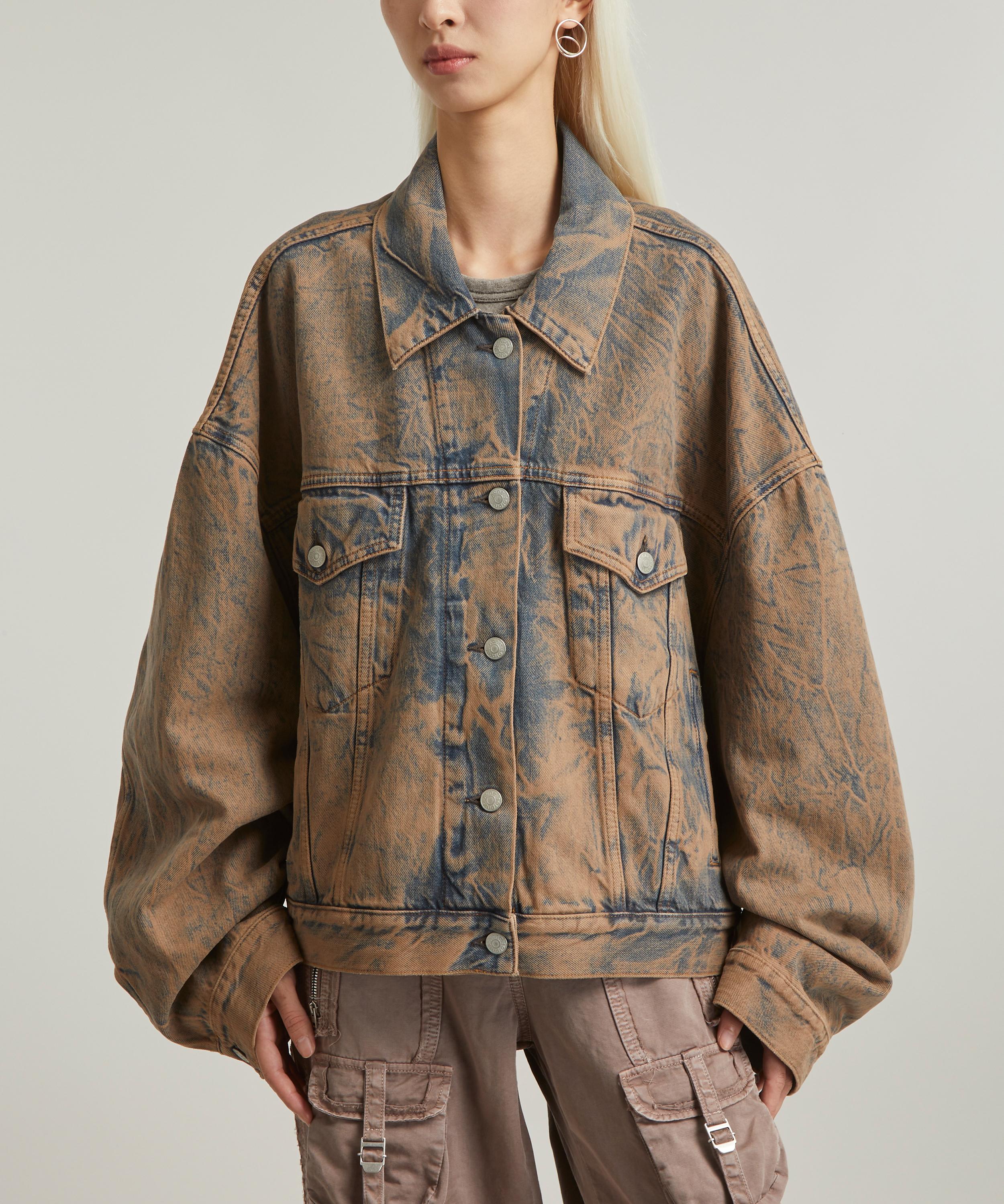 Acne denim clearance jacket