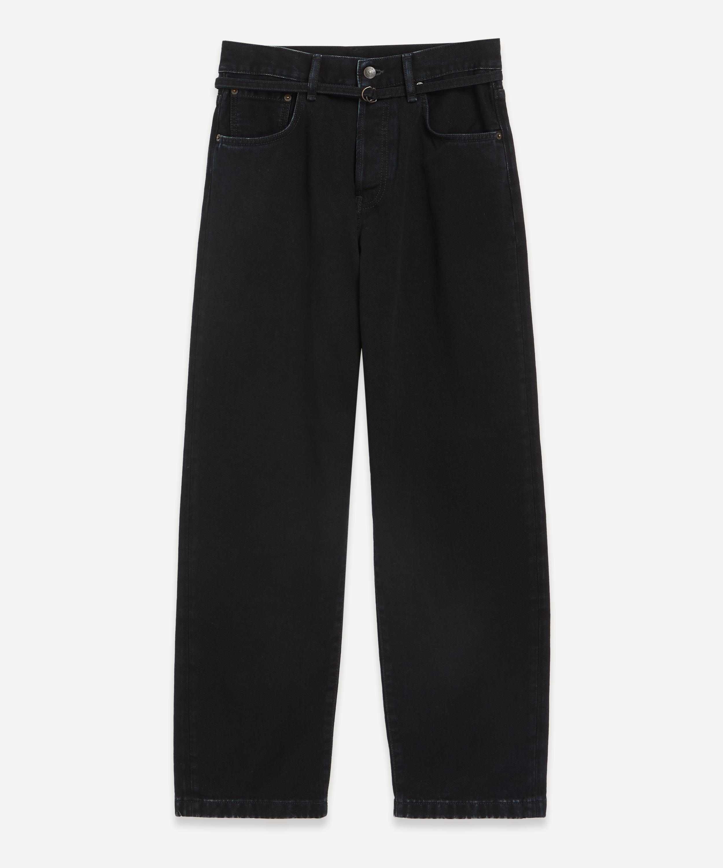 Acne Studios Loose Fit Jeans | Liberty