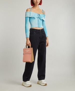 Acne Studios - Loose Fit Jeans image number 1