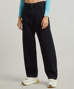 Acne Studios - Loose Fit Jeans image number 2