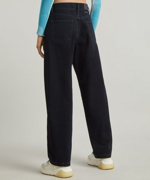 Acne Studios - Loose Fit Jeans image number 3