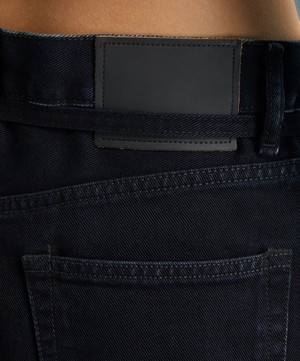 Acne Studios - Loose Fit Jeans image number 4