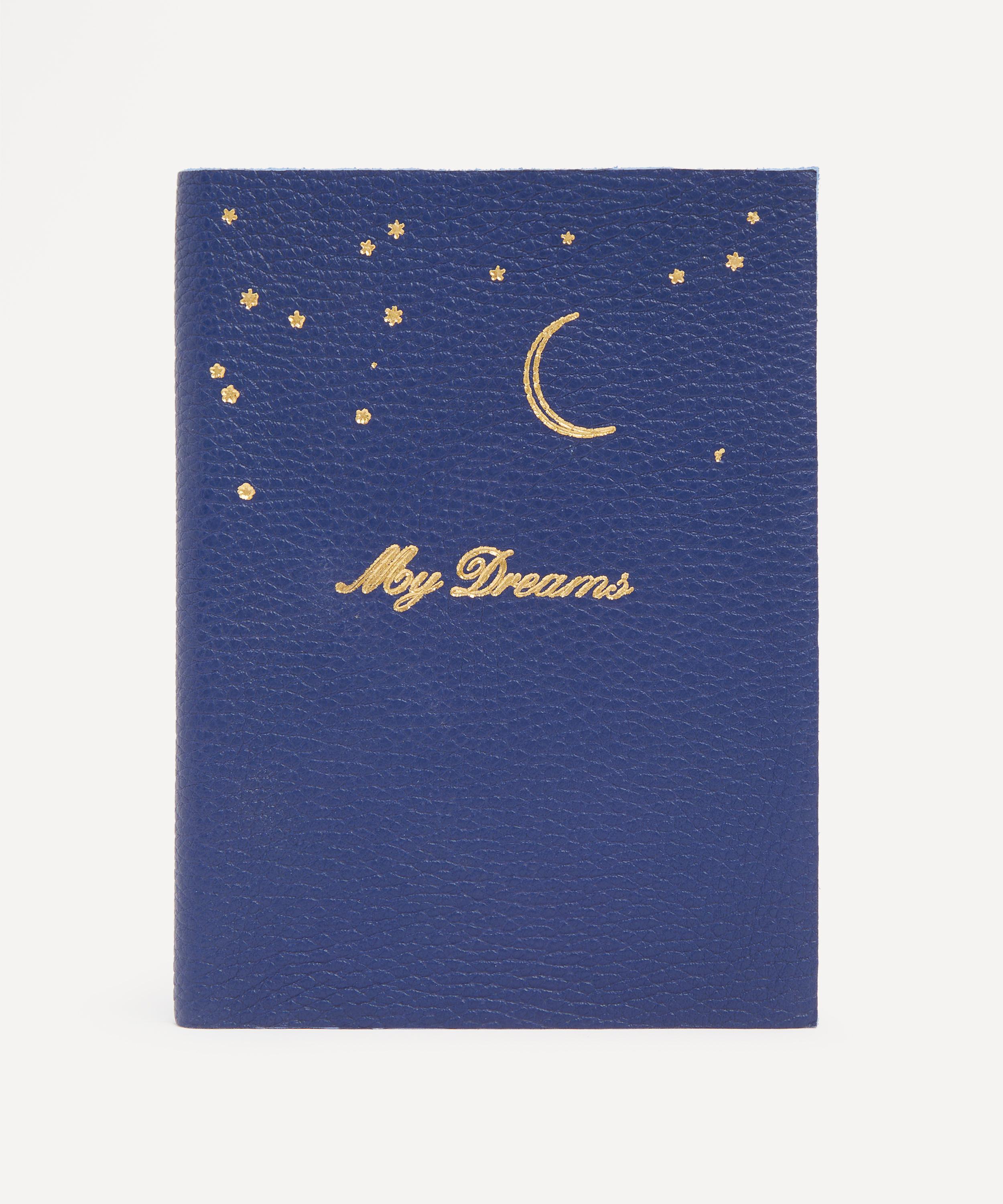Giannini - My Dreams Notebook with Leather Tie image number 0