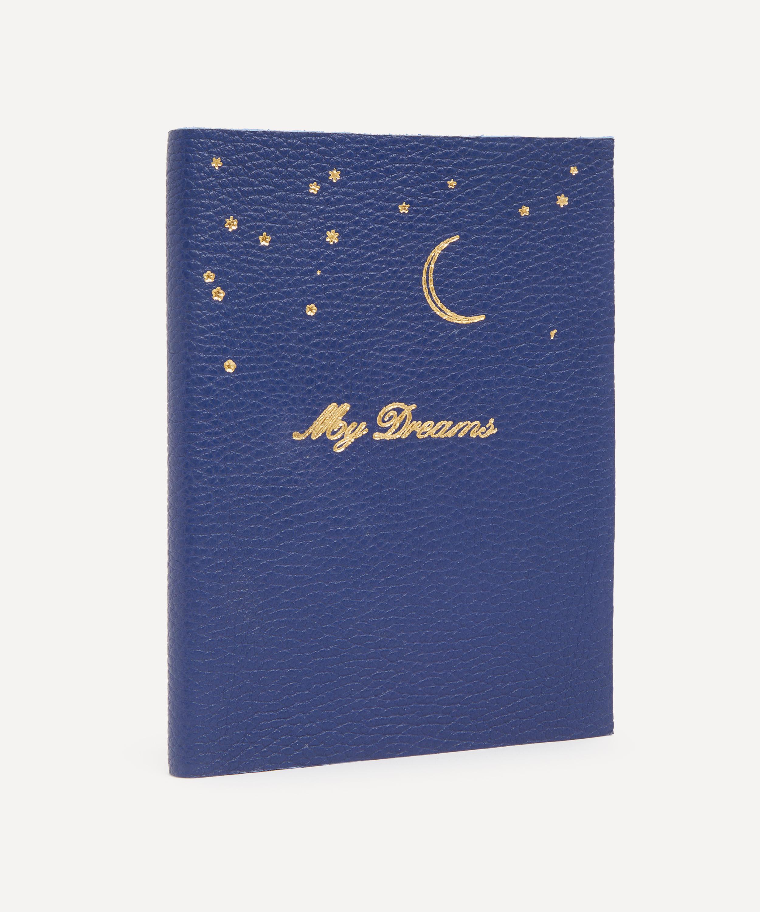 Giannini - My Dreams Notebook with Leather Tie image number 1
