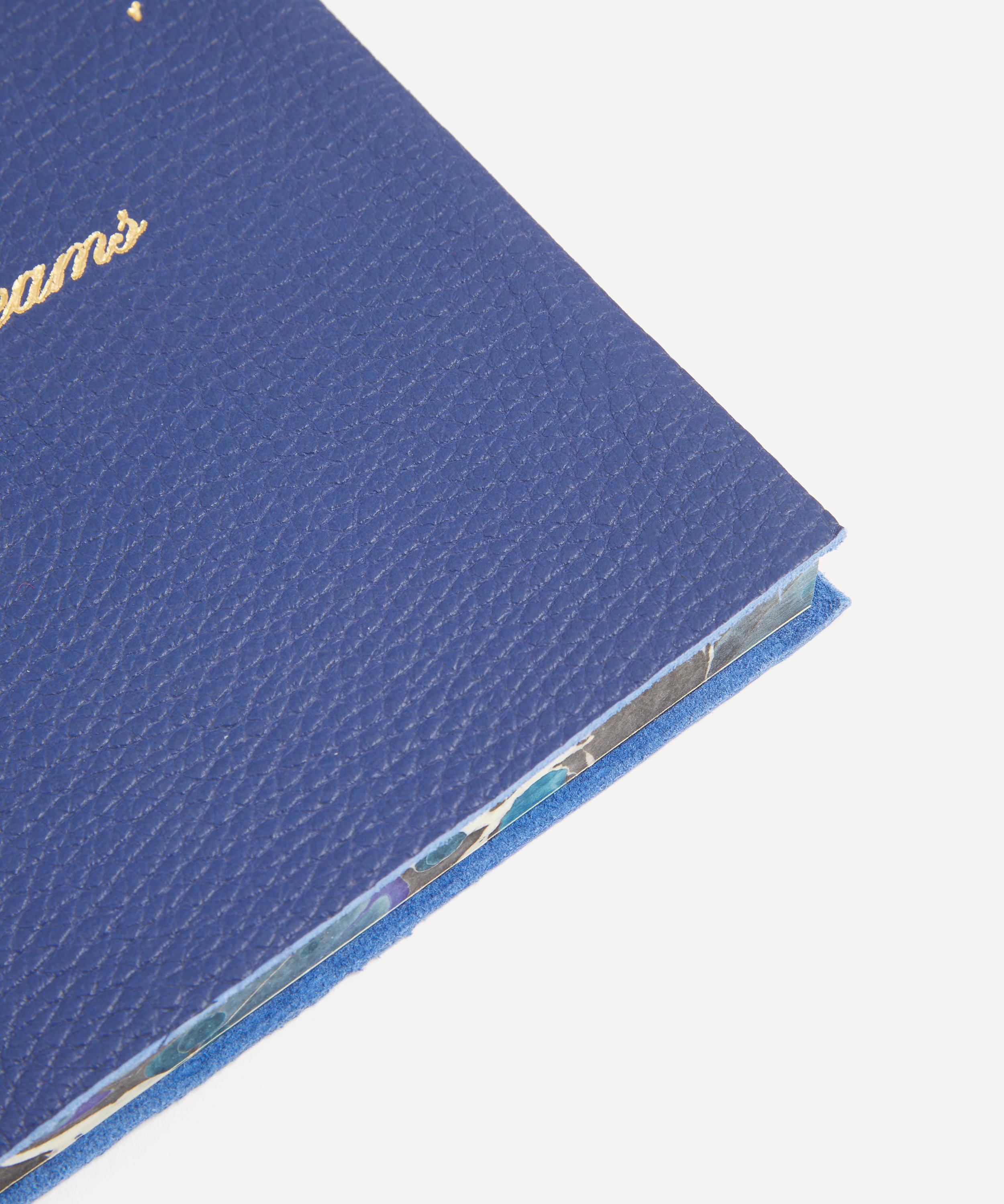 Giannini - My Dreams Notebook with Leather Tie image number 5