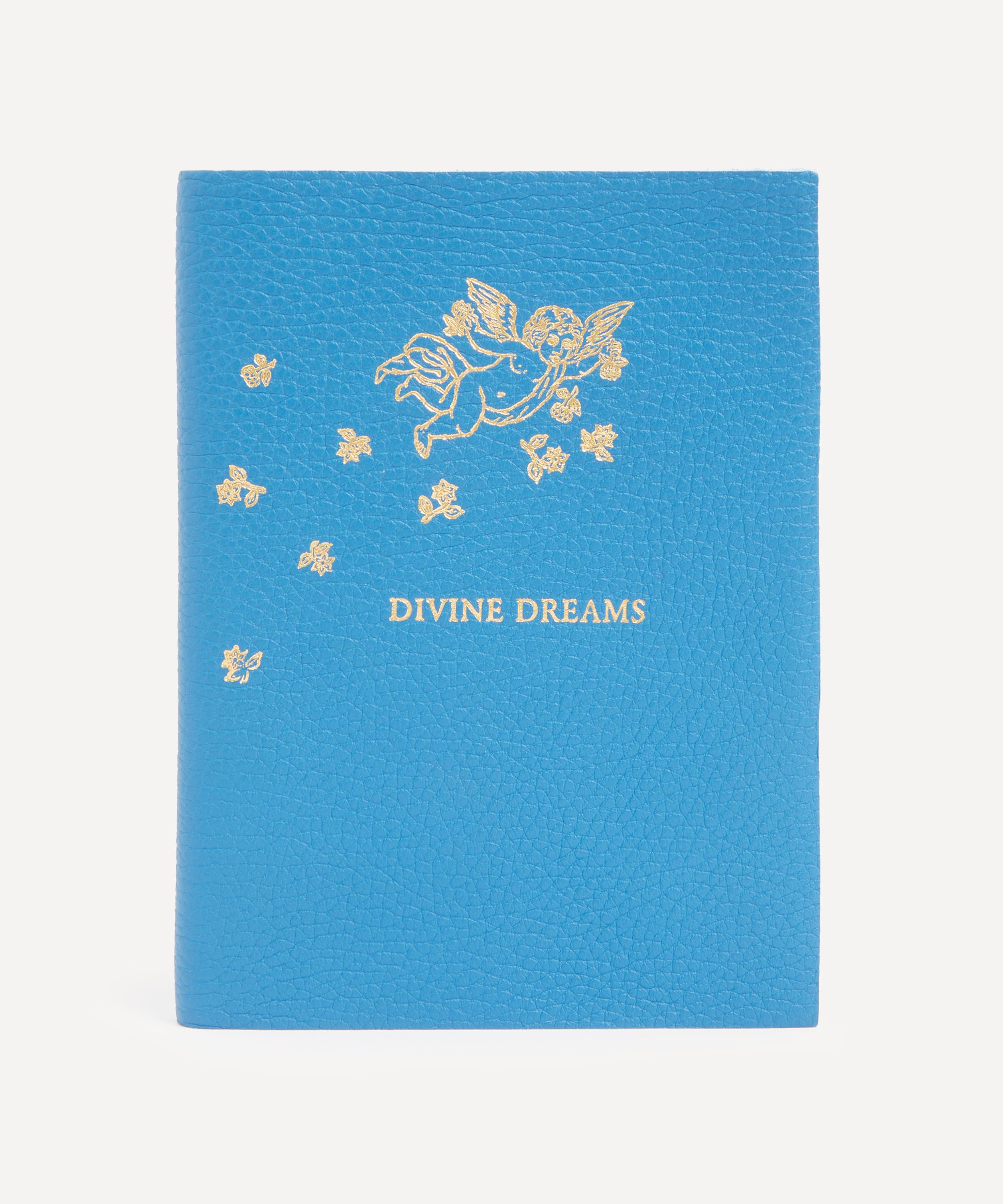 Giannini - Divine Dreams Notebook image number 0