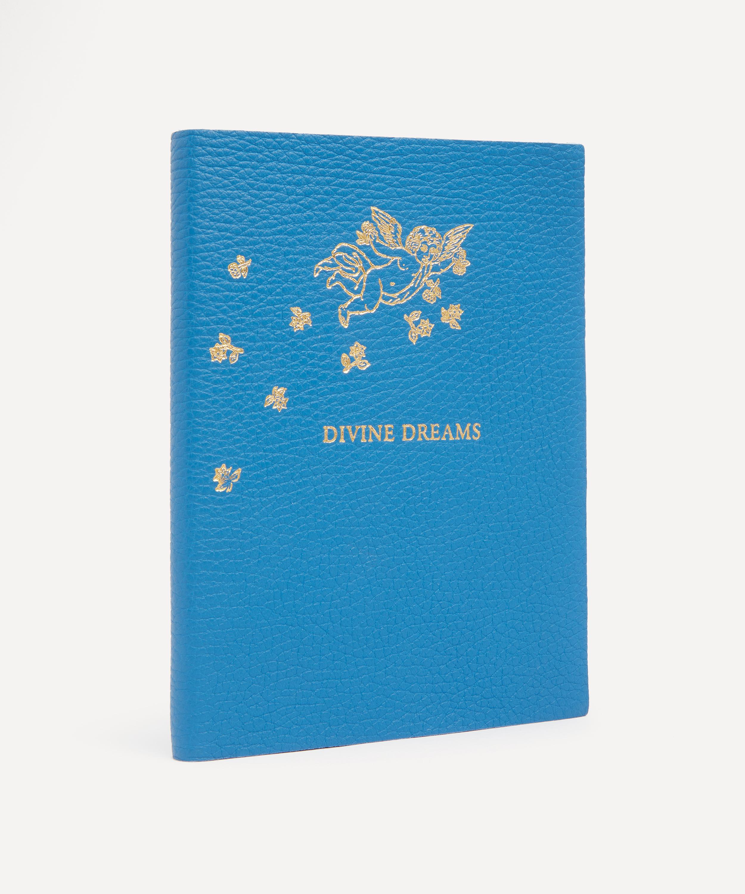 Giannini - Divine Dreams Notebook image number 1