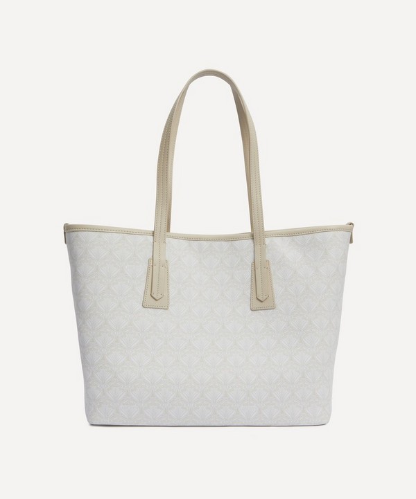 Liberty - Iphis White Little Marlborough Tote Bag image number null