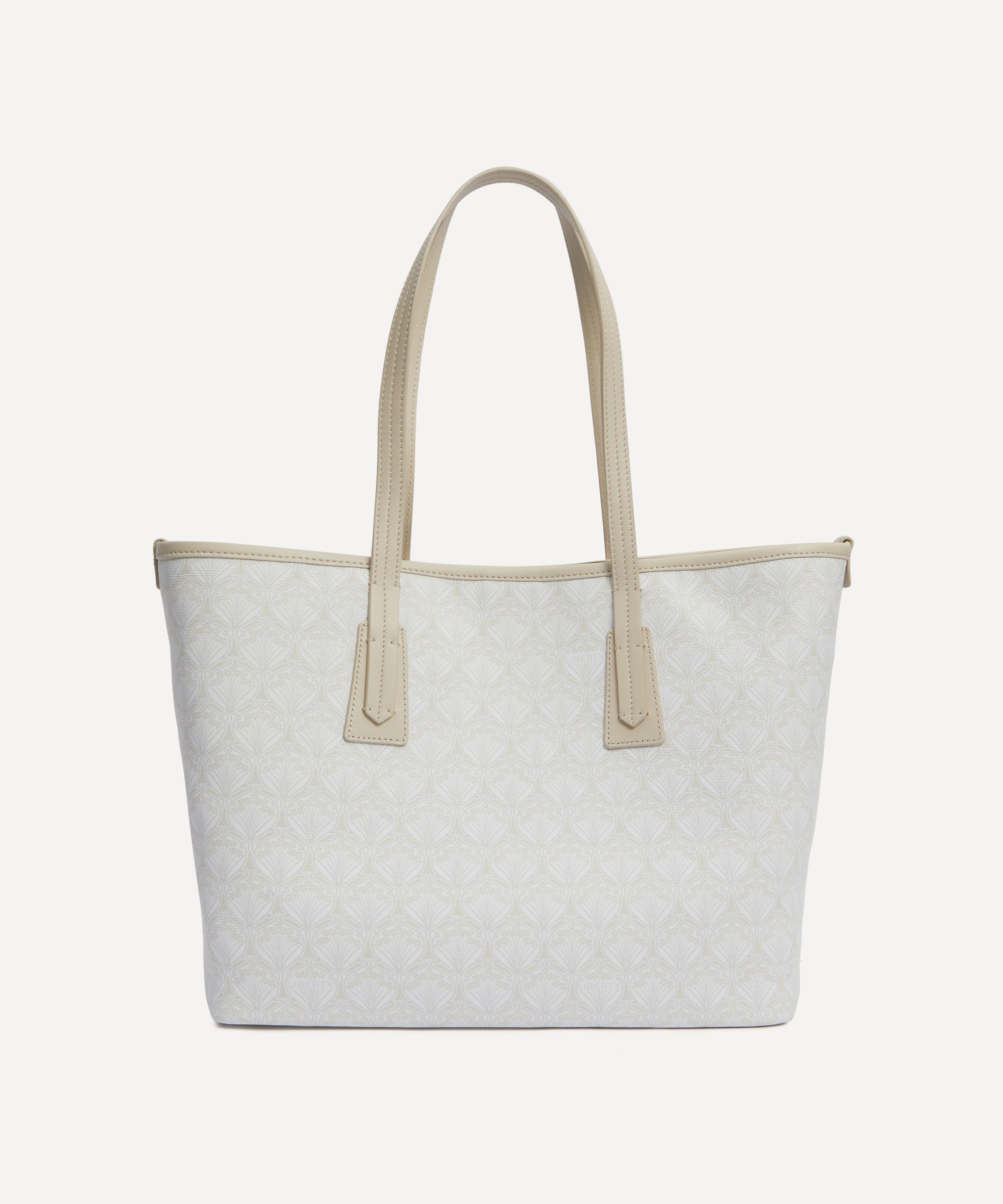 Charm Club beach bag beige