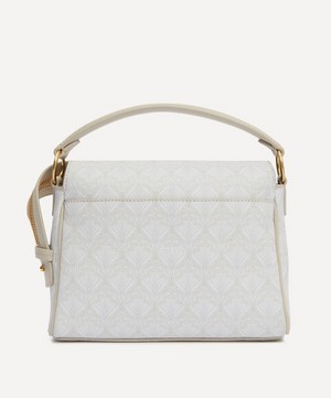 Liberty - Iphis White Petite Valise Cross-Body Bag image number 3